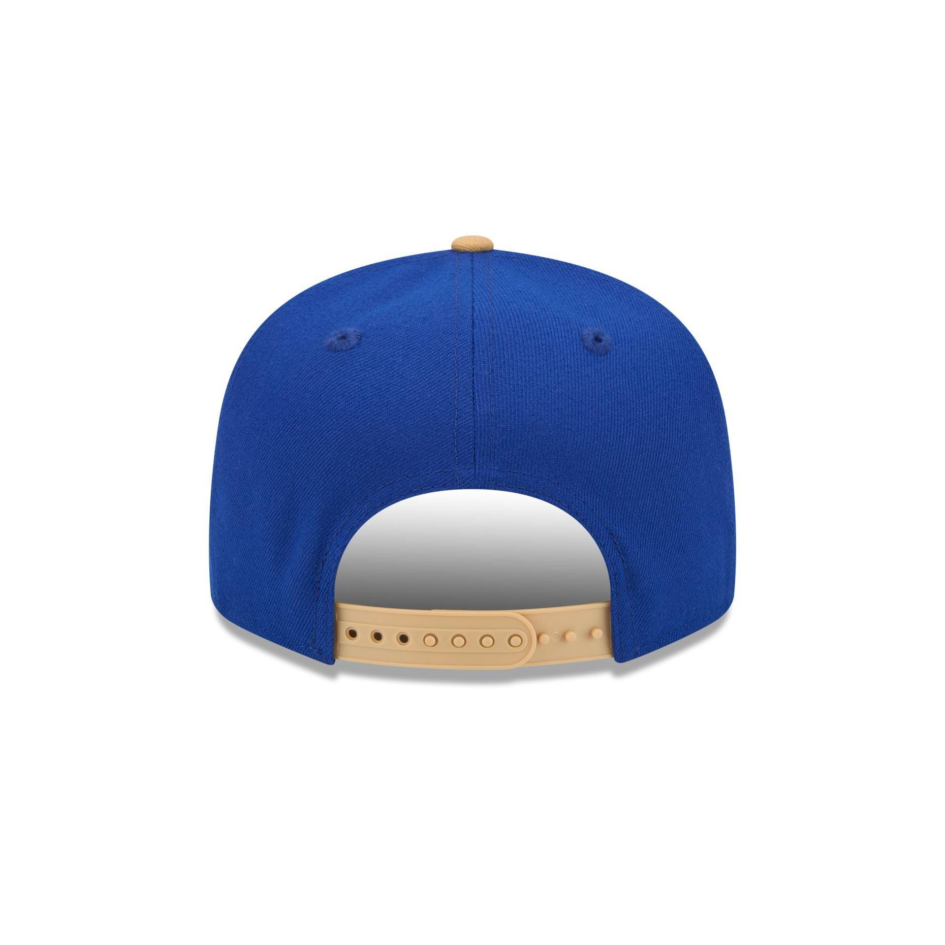 Winnipeg Blue Bombers Team 9FIFTY Snapback Hat Male Product Image