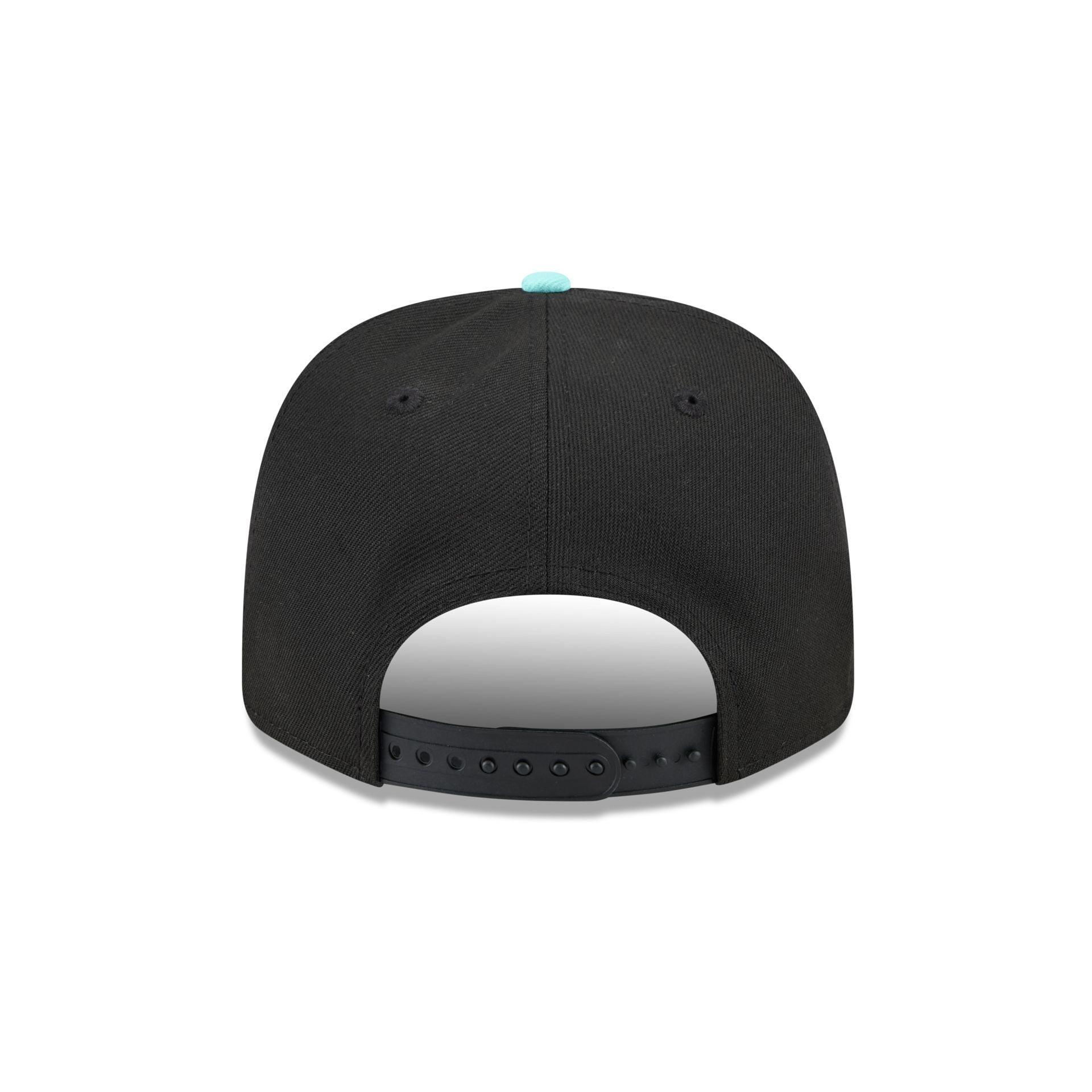 Charlotte Hornets 2024 City Edition 9SEVENTY Stretch-Snap Hat Male Product Image