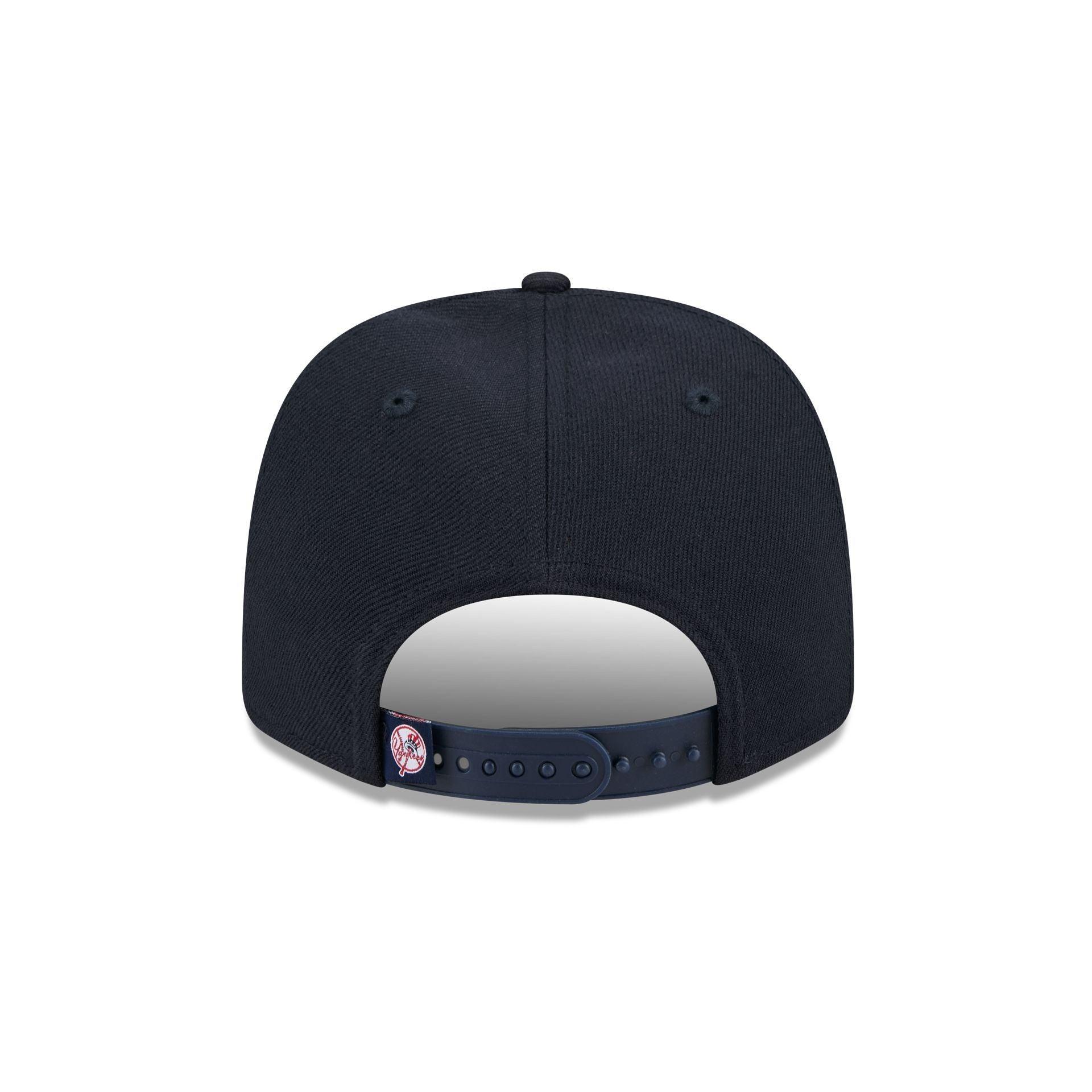 Los Angeles Dodgers Team Elevated 9SEVENTY Stretch-Snap Hat Male Product Image