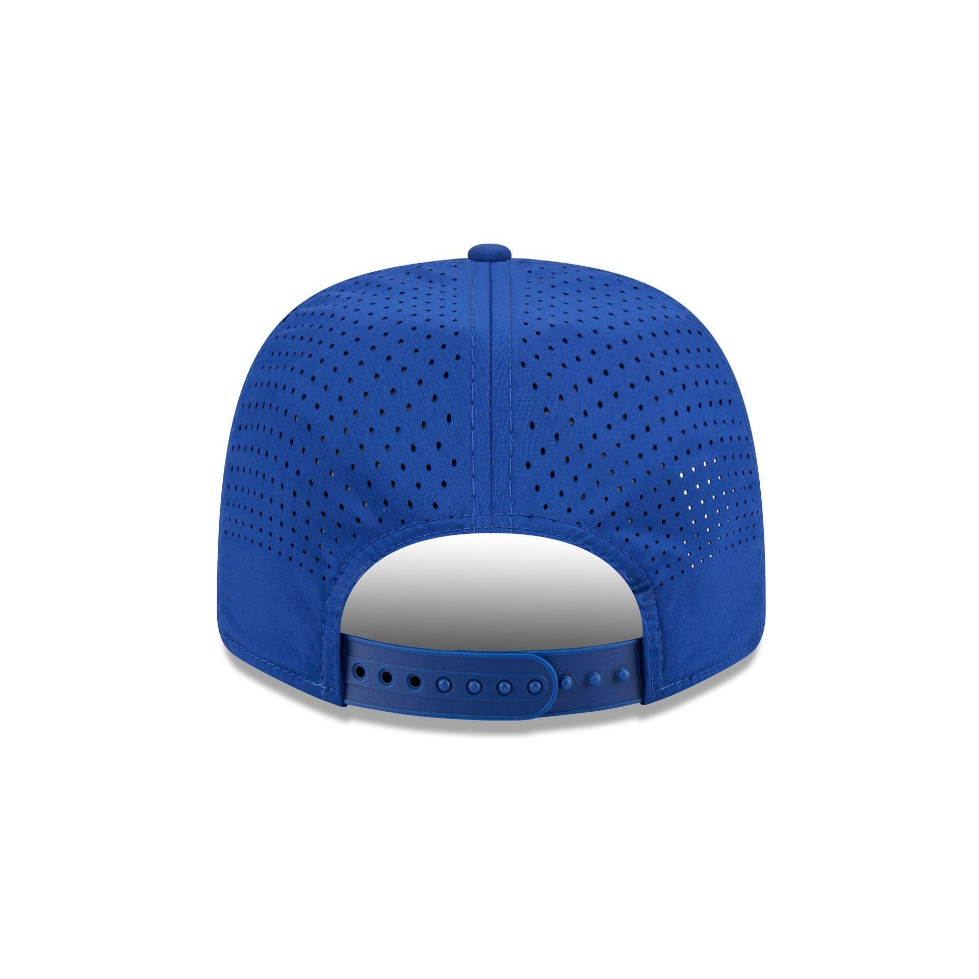 New York Mets Throwback Display 9FIFTY Snapback Hat Male Product Image