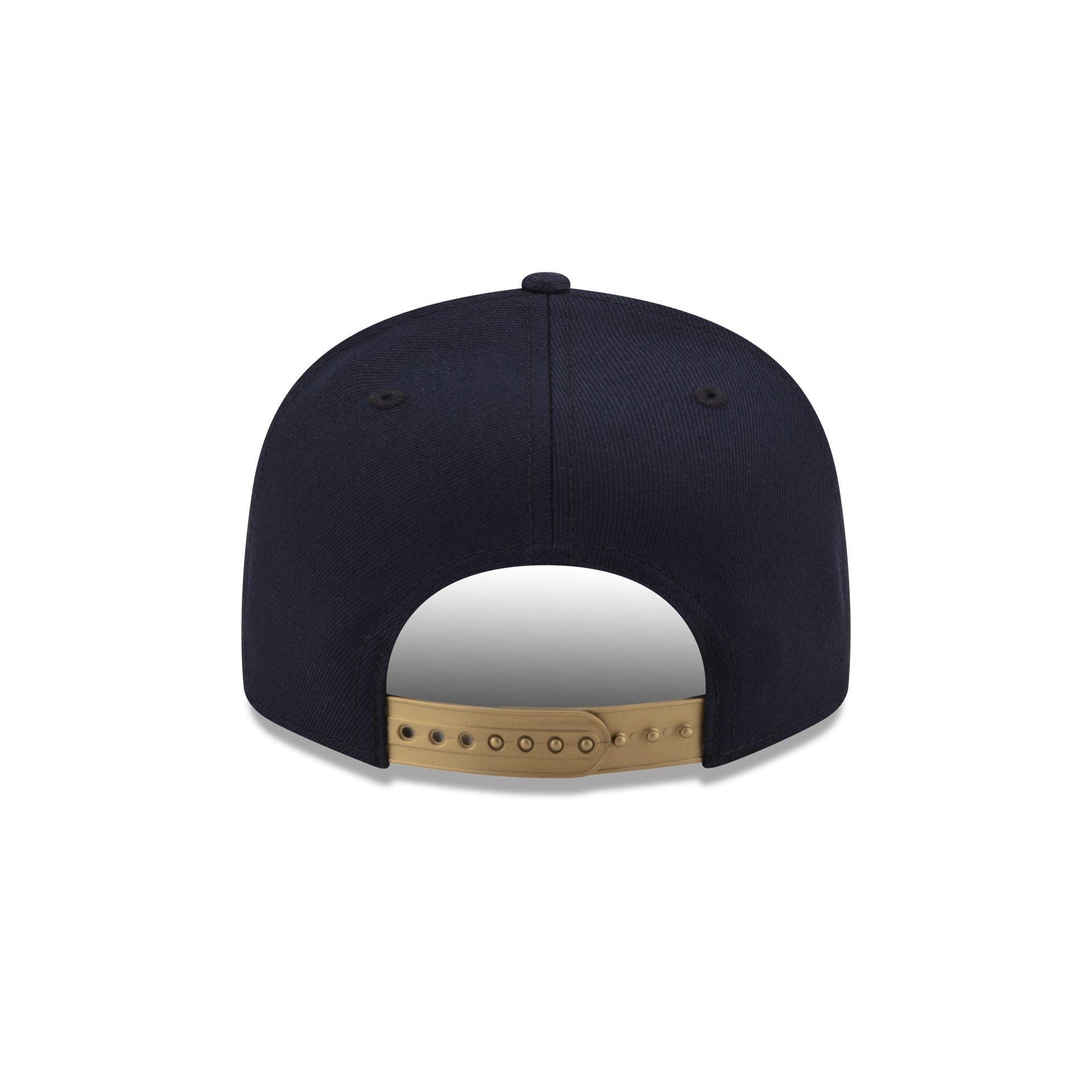 Seattle Kraken Perform 9SEVENTY Stretch-Snap Hat Male Product Image