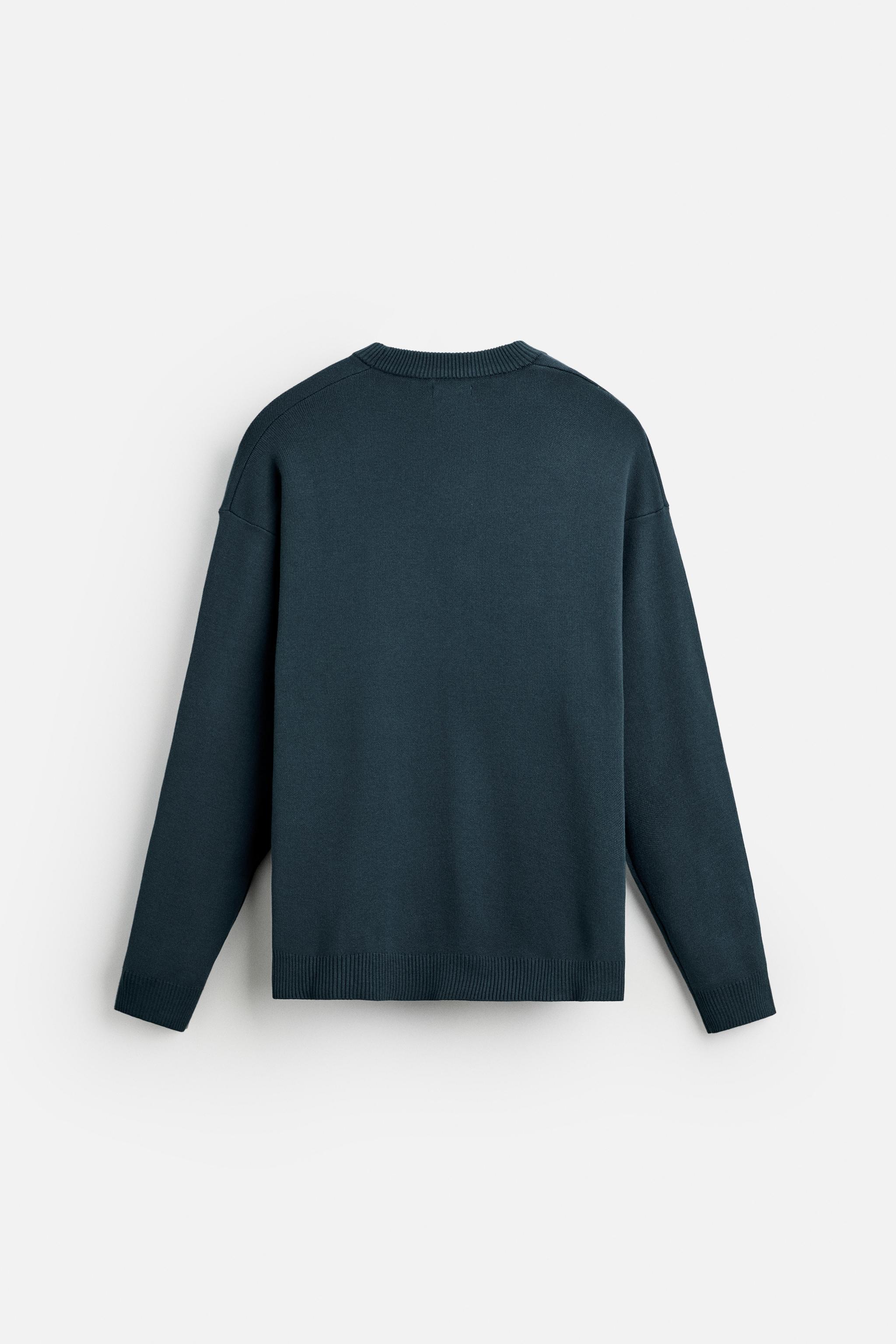 BASIC SOFT SWEATER Product Image