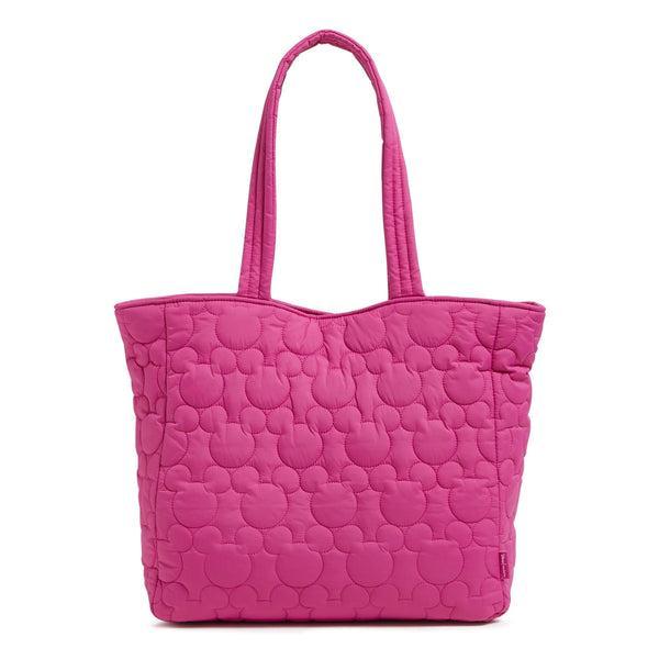 Vera Bradley Disney Tote Bag Women in Pink Product Image