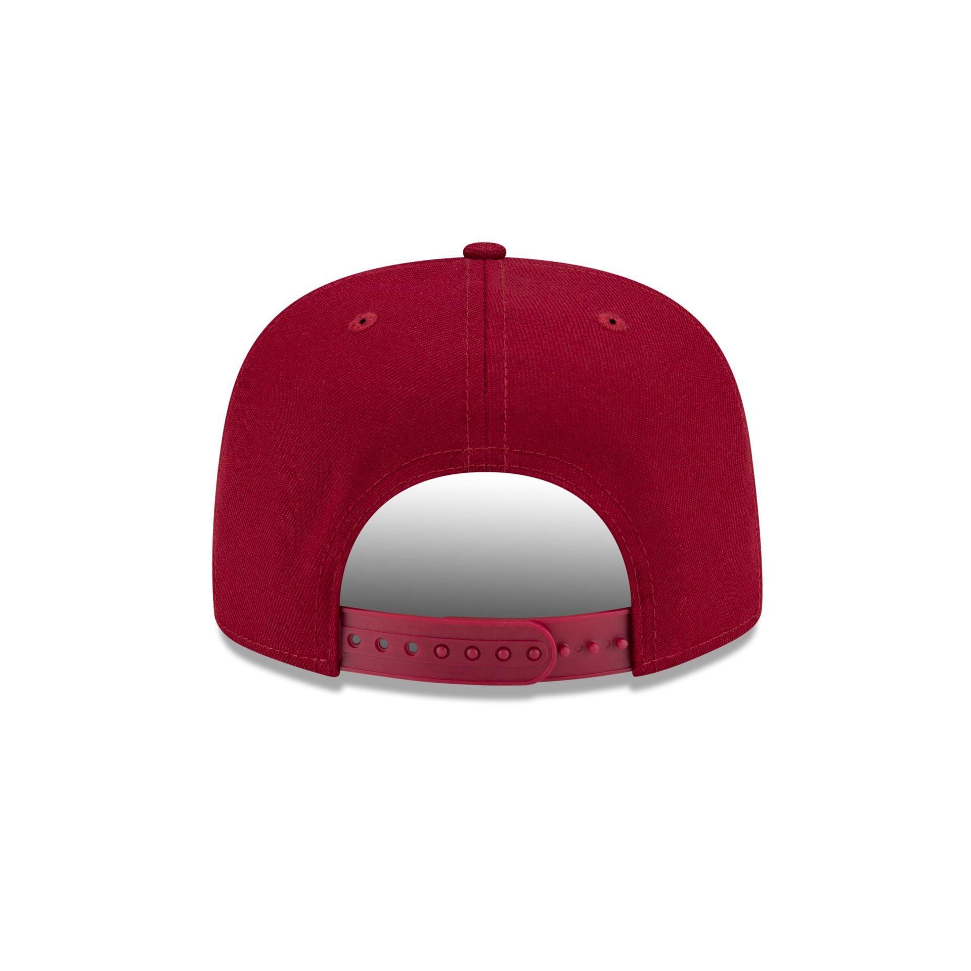 Iowa State Cyclones 9FIFTY Snapback Hat Male Product Image