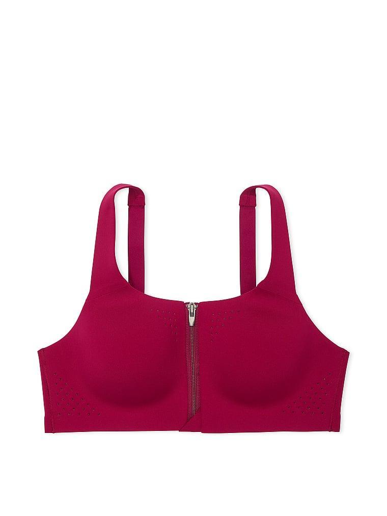 Featherweight Max Front-Close Sports Bra Product Image