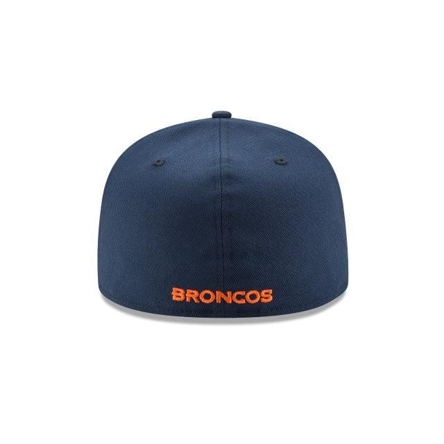 Denver Broncos 59FIFTY Fitted Hat Male Product Image