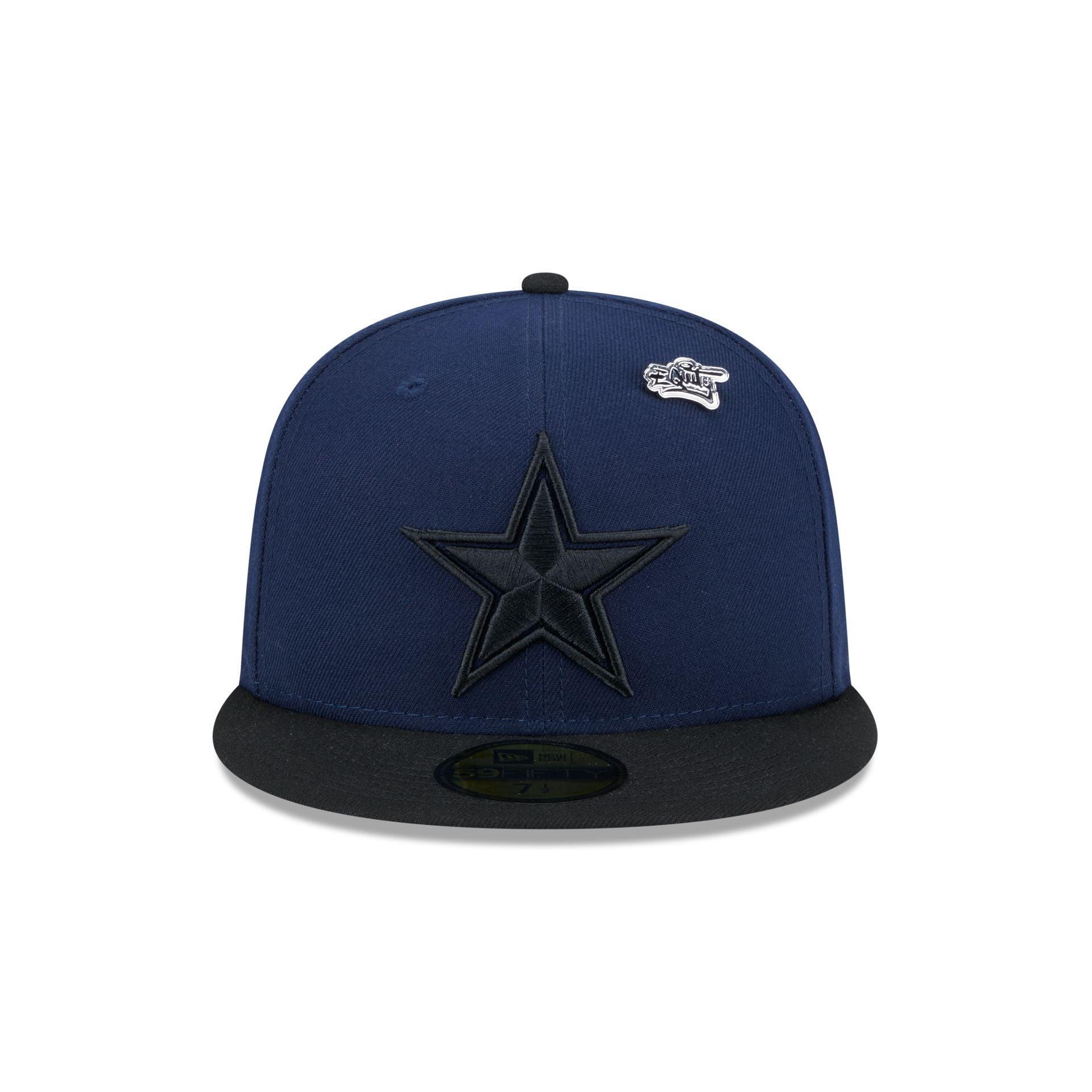 Dallas Cowboys 2024 Inspire Change 59FIFTY Fitted Hat Male Product Image