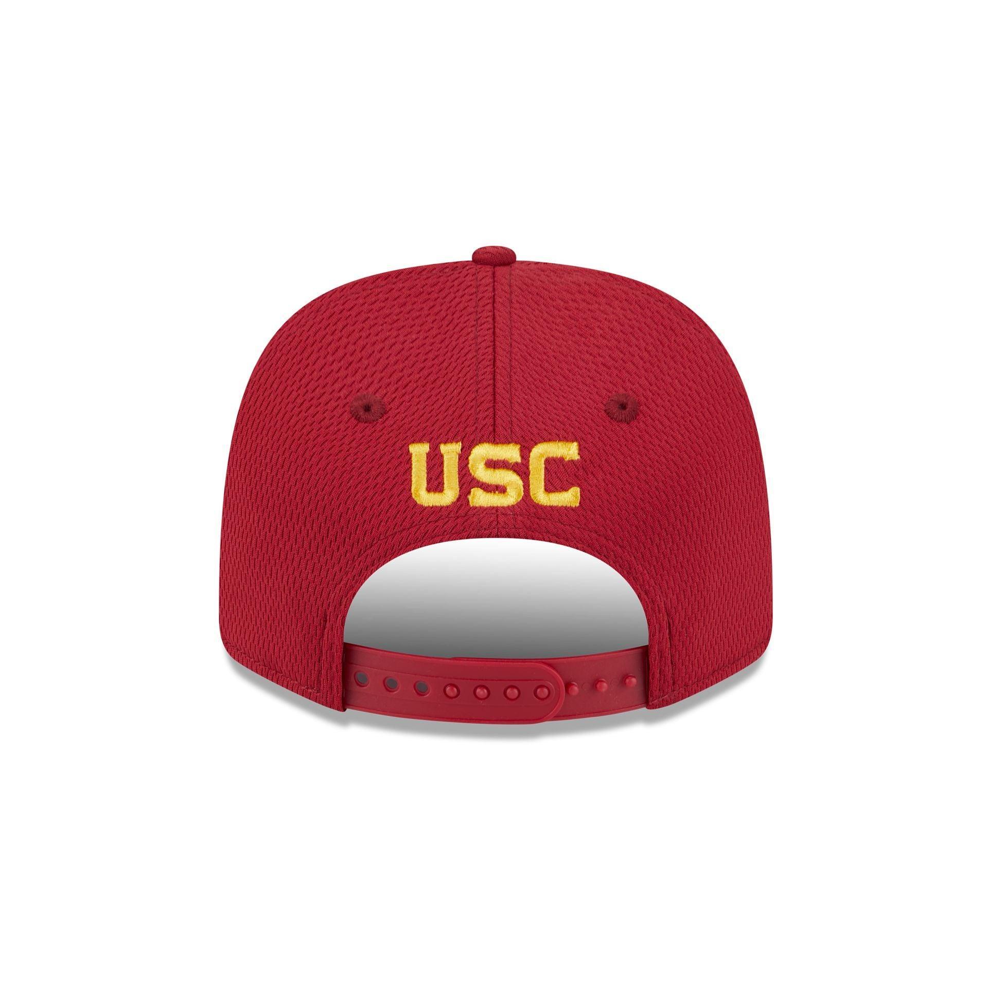 USC Trojans 9SEVENTY Stretch-Snap Hat Male Product Image