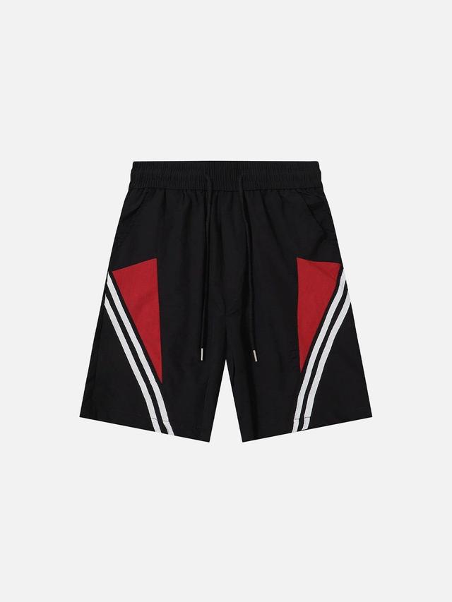 Aelfric Eden Basic Stripe Shorts Product Image