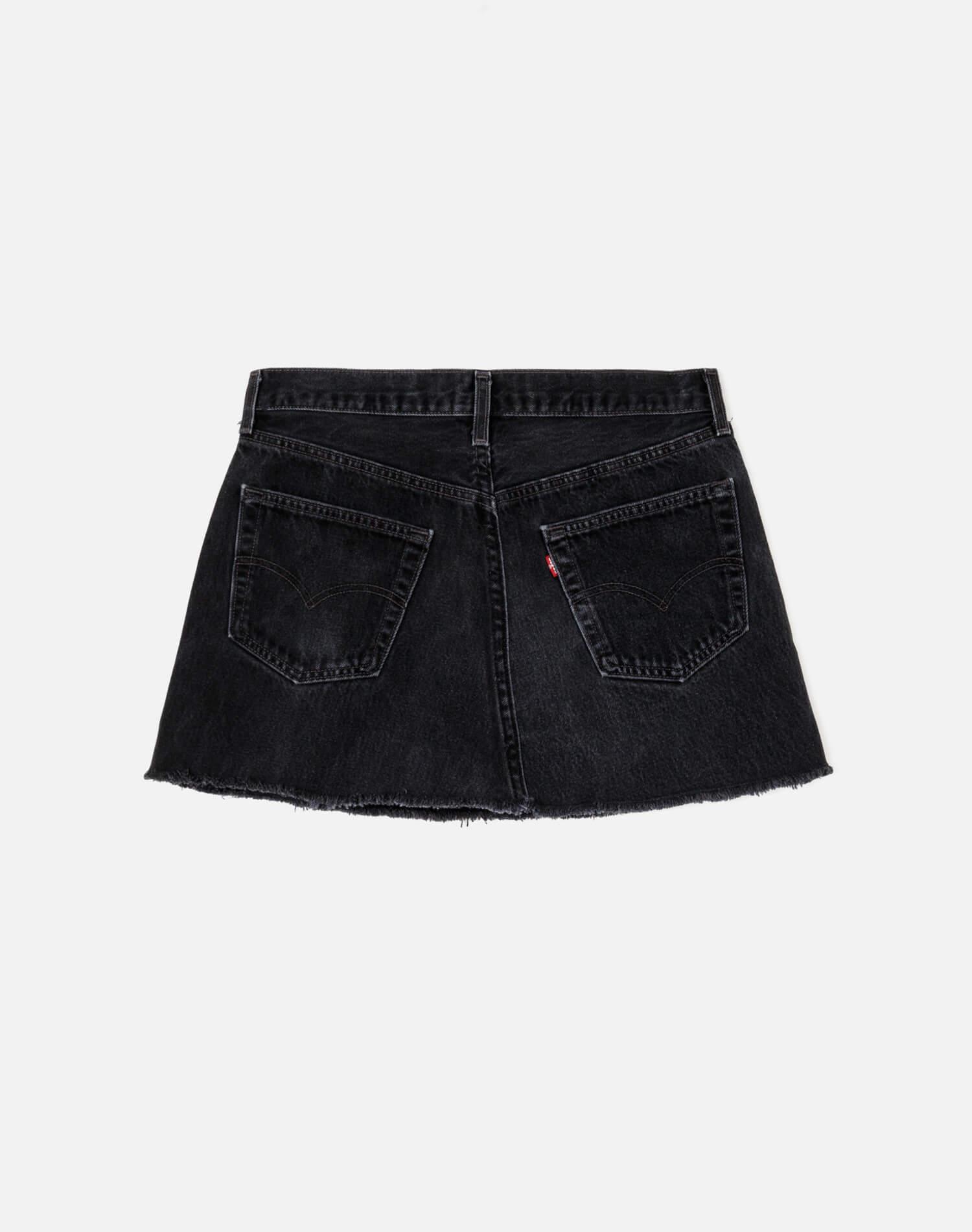 80s Levi's Denim Skirt Female Product Image