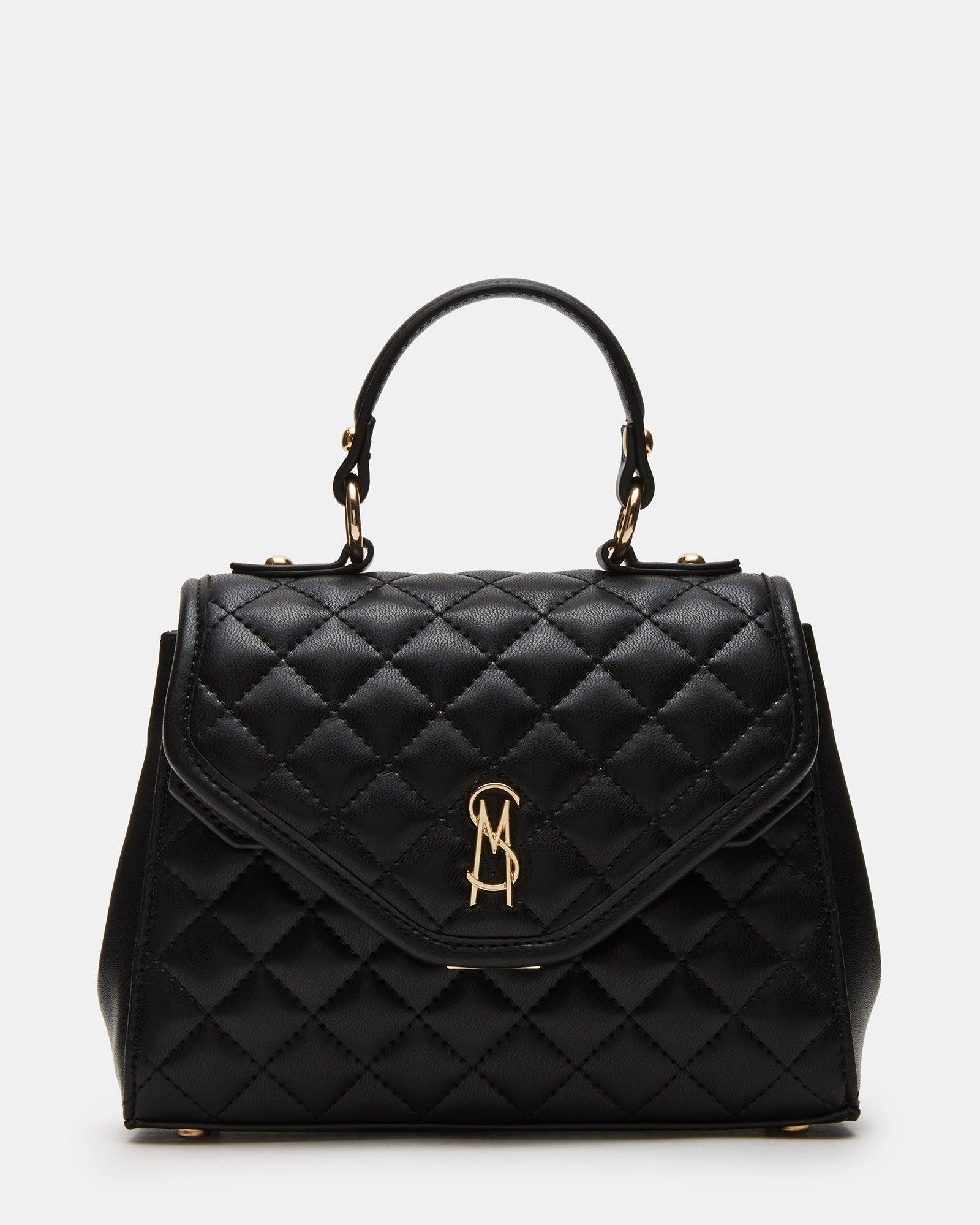 KEYS BAG BLACK/GOLD Female Product Image