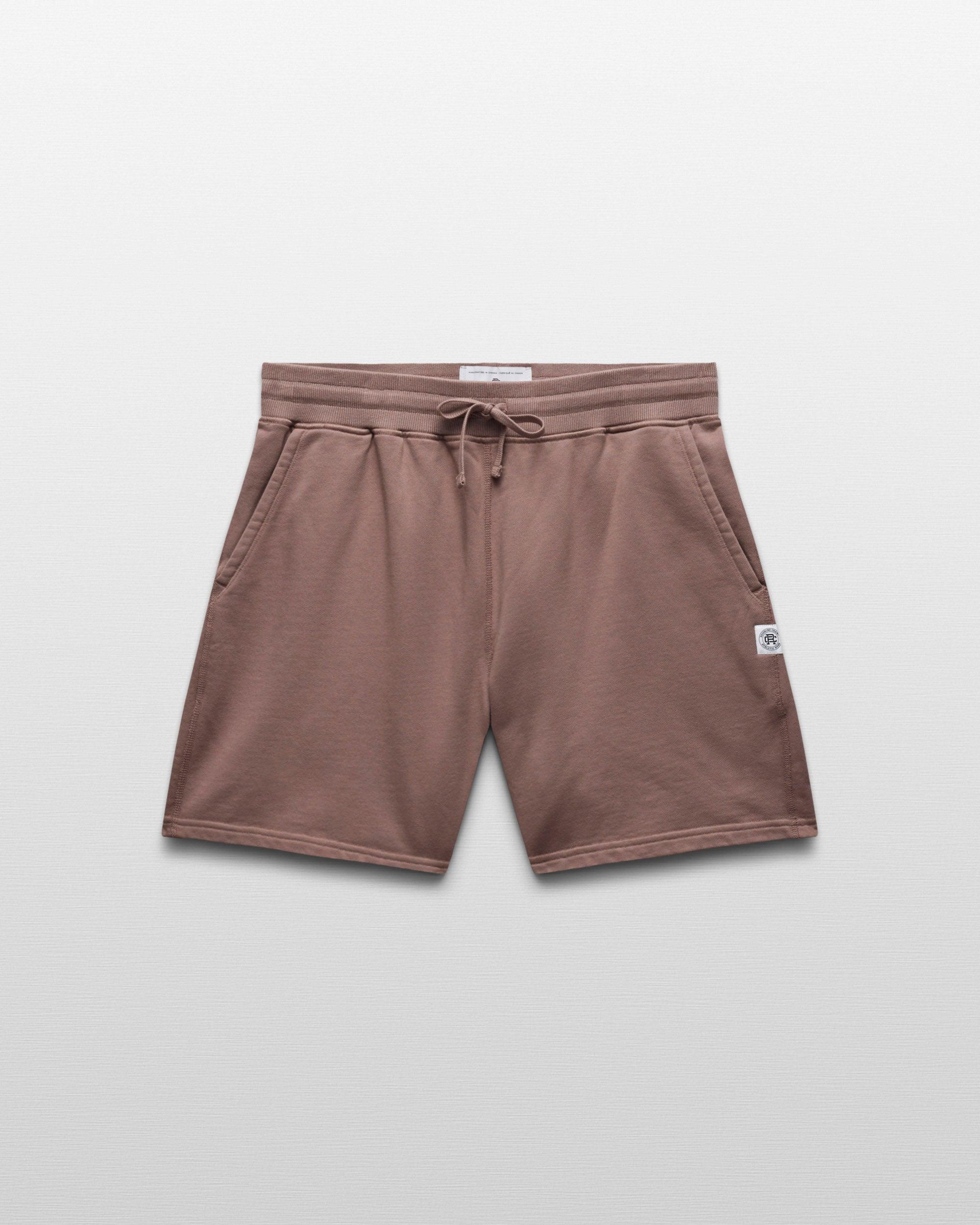 Midweight Terry Short 6" Male Product Image