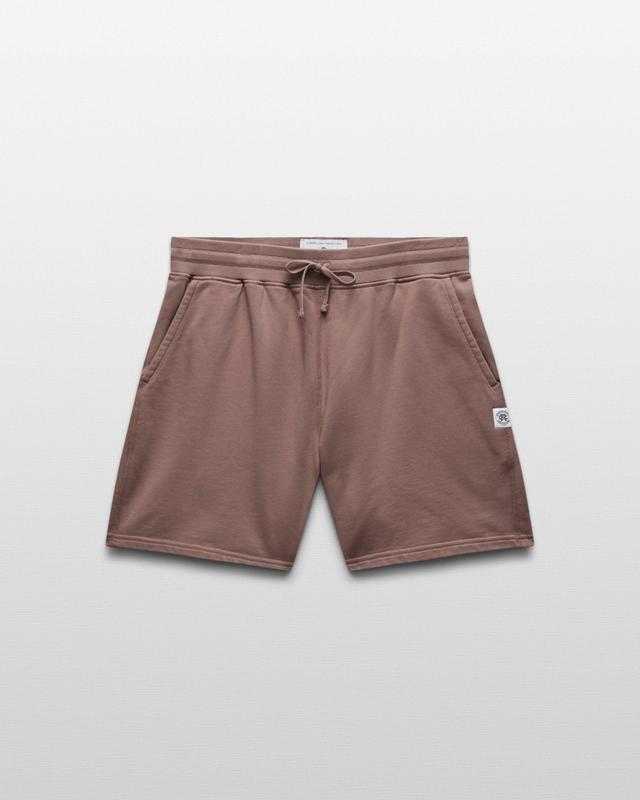 Midweight Terry Short 6" Male Product Image