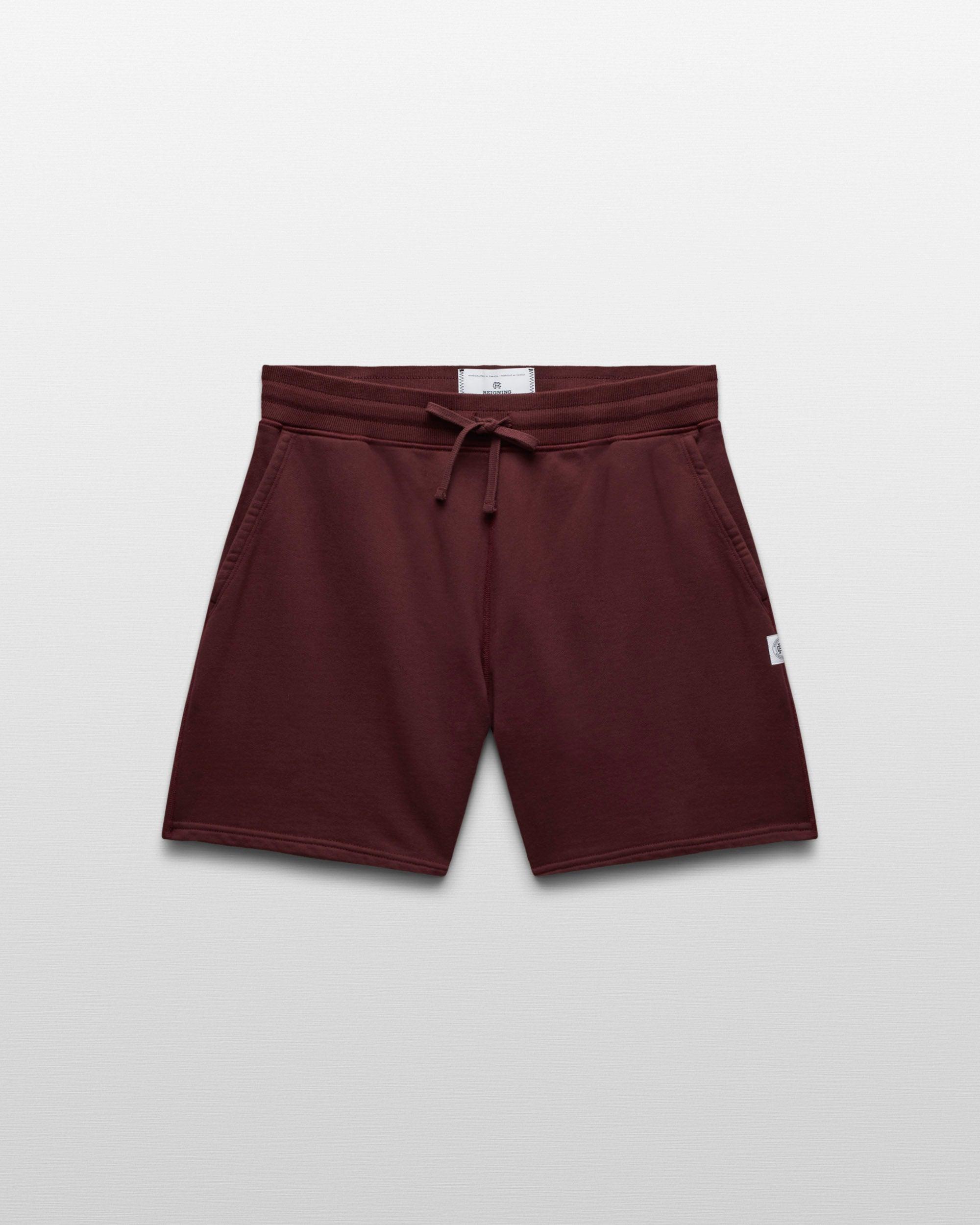 Midweight Terry Short 6" Male Product Image