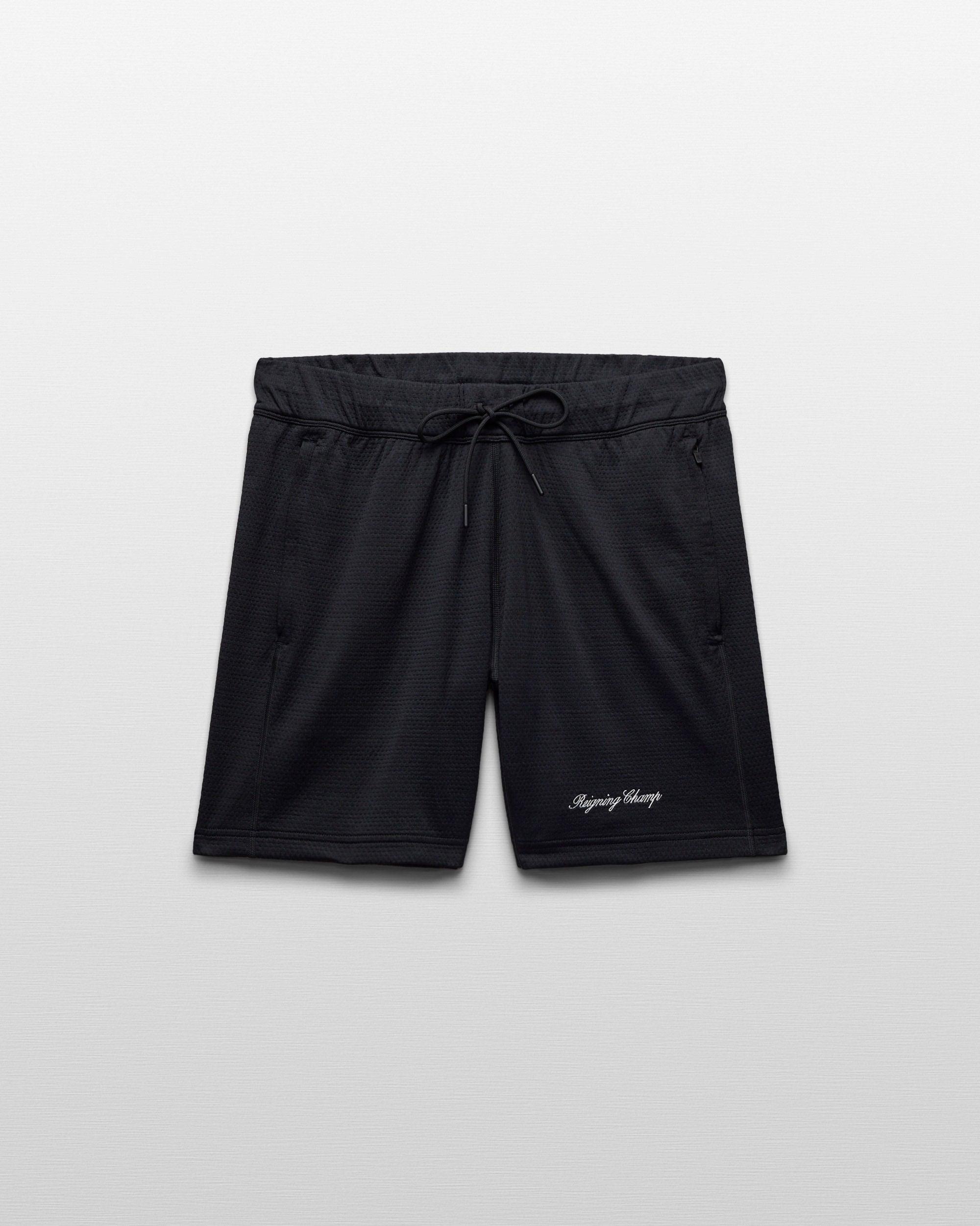 Solotex Mesh Script Short 7" Male Product Image