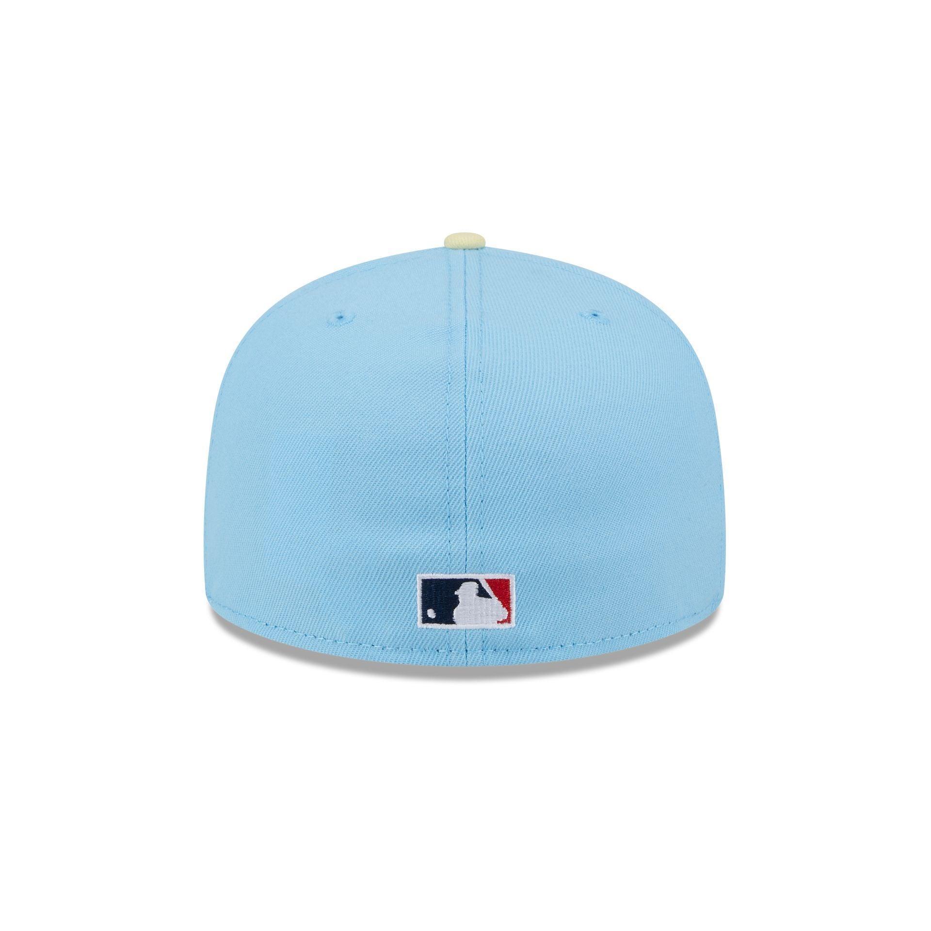 Boston Red Sox Doscientos Blue 59FIFTY Fitted Hat Male Product Image