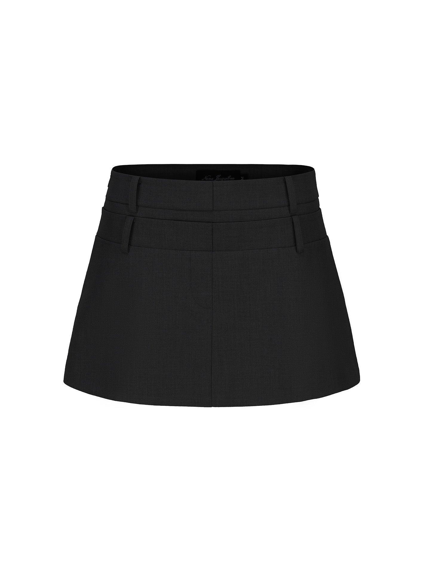 Anna Skirt (Black) Product Image