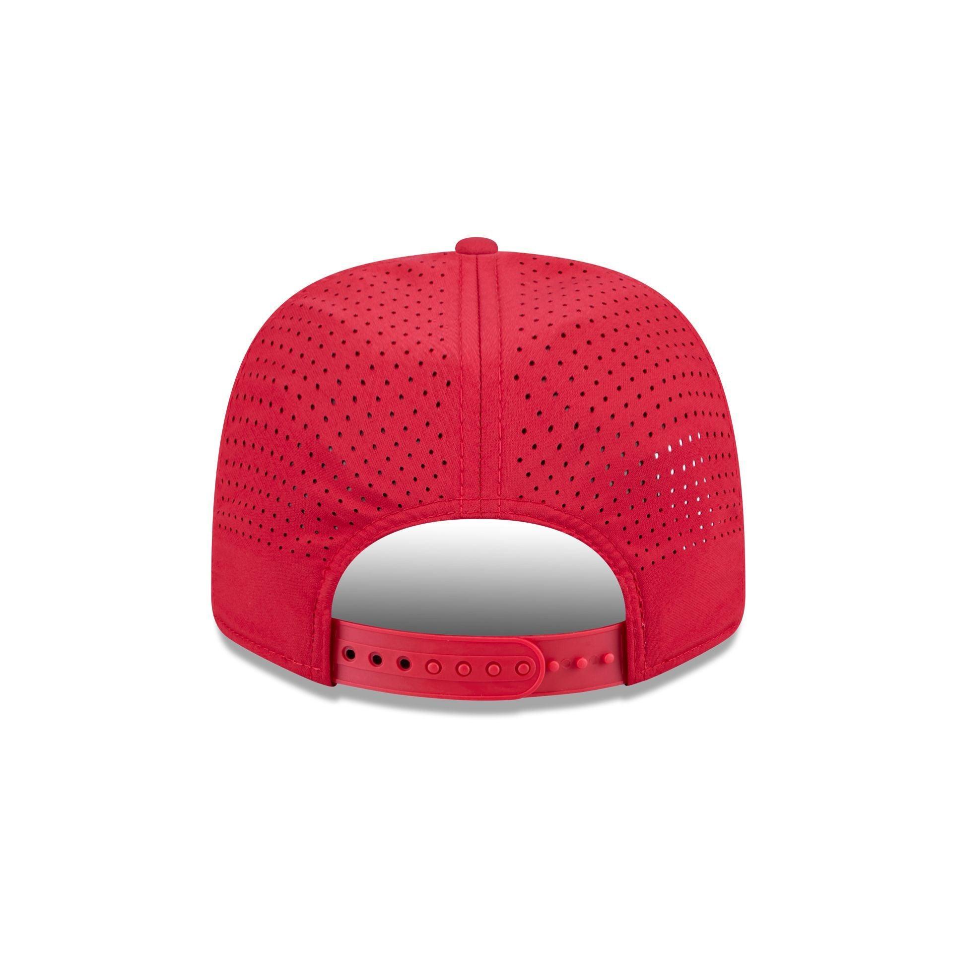 Ohio State Buckeyes Perform 9SEVENTY Stretch-Snap Hat Male Product Image