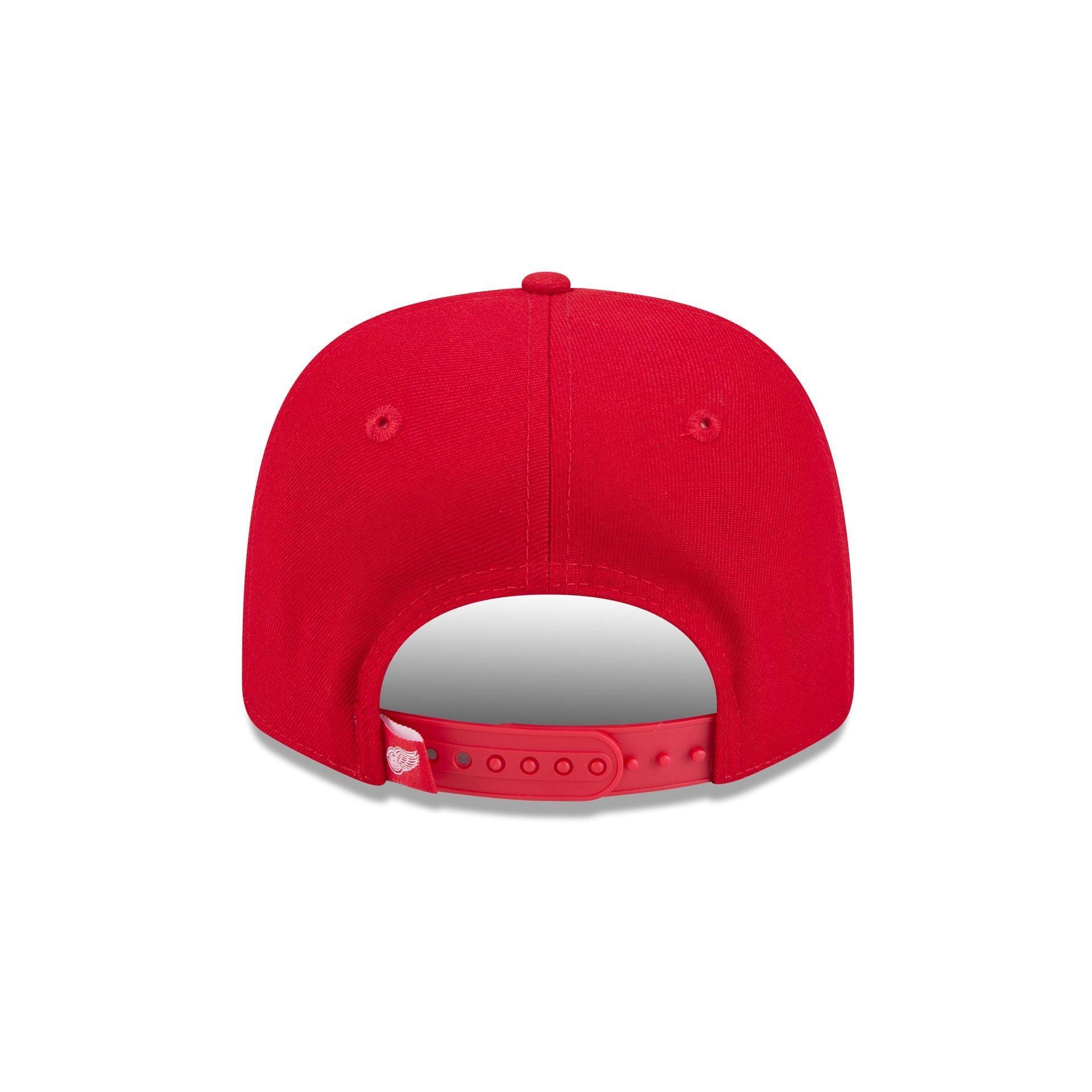 Detroit Red Wings 9SEVENTY Stretch-Snap Hat Male Product Image