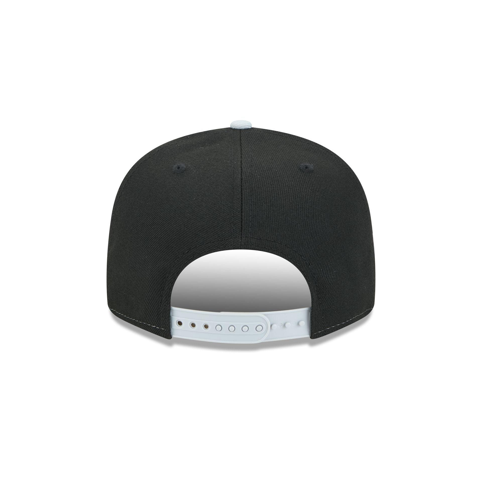 Oakley x Las Vegas Raiders 9FIFTY Snapback Hat Male Product Image