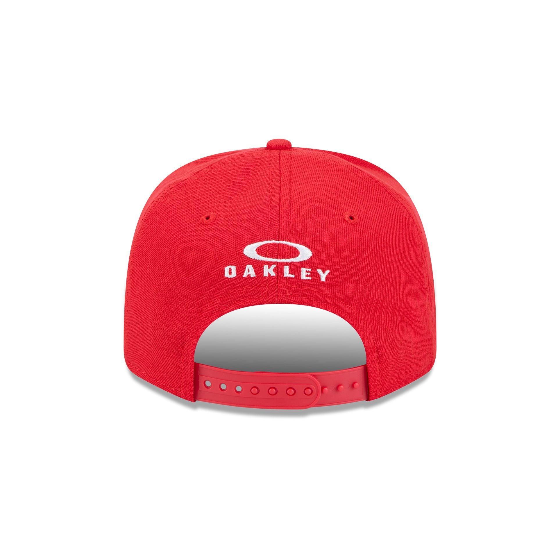 Oakley x Kansas City Chiefs 9SEVENTY Stretch-Snap Hat Male Product Image