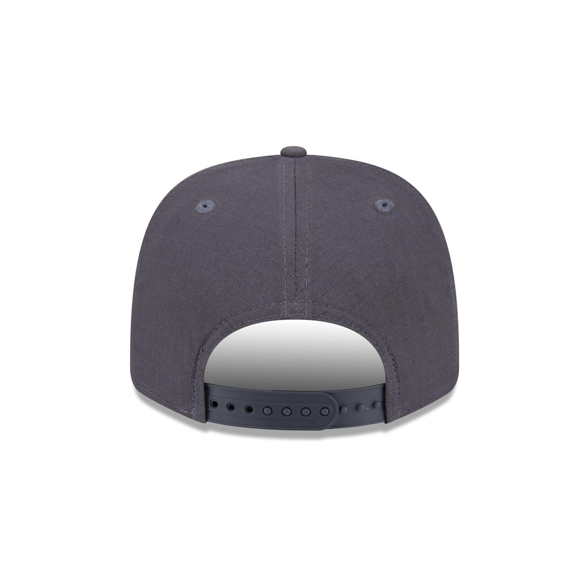 Houston Astros Team Elevated 9SEVENTY Stretch-Snap Hat Male Product Image