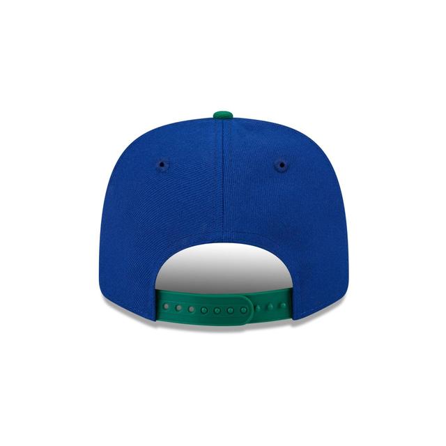 Utah Jazz Perform 9SEVENTY Stretch-Snap Hat Male Product Image