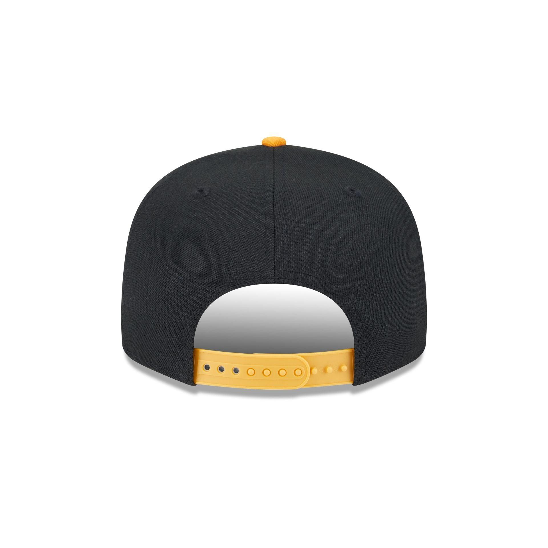 Hamilton Tiger-Cats Team 9FIFTY Snapback Hat Male Product Image