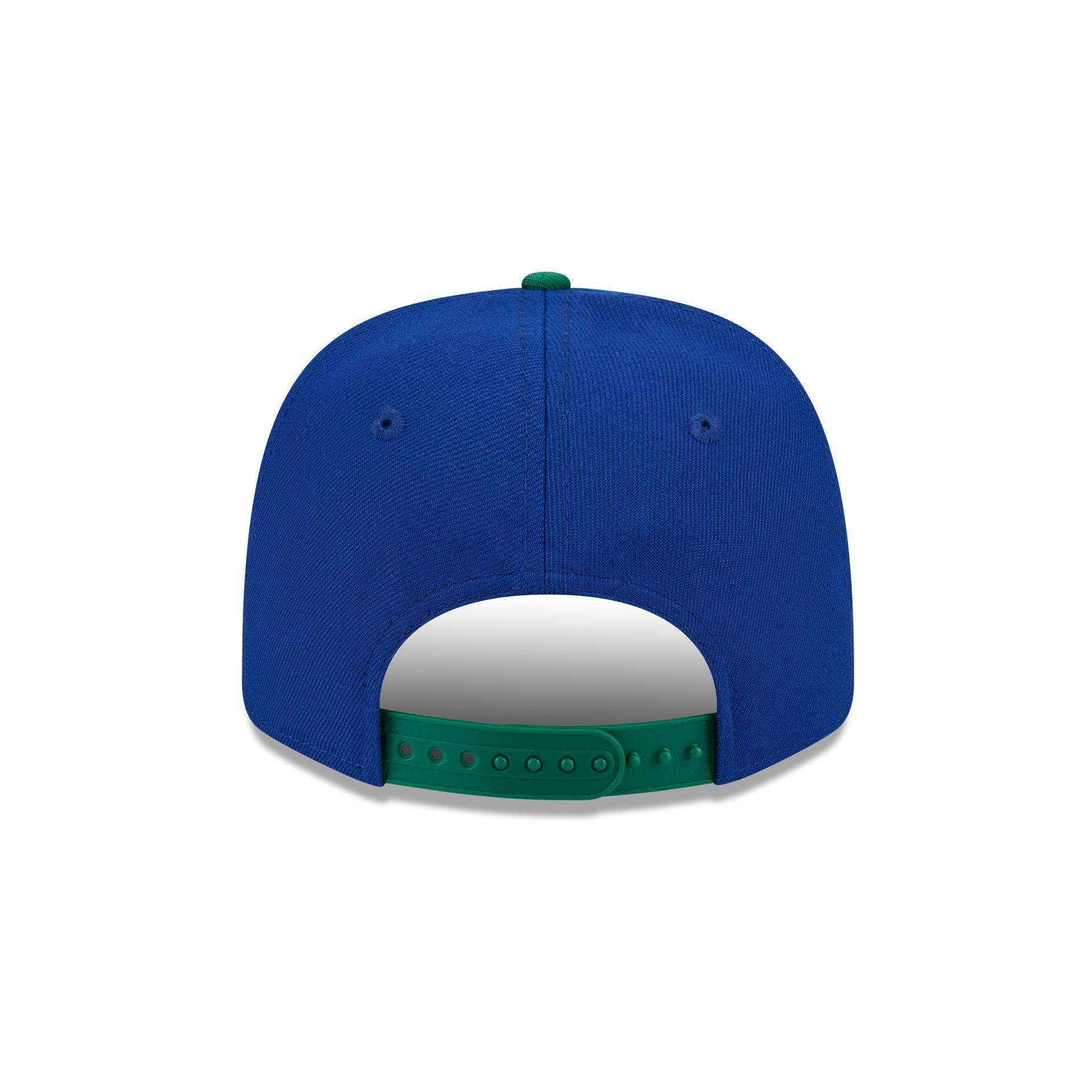 Milwaukee Brewers Perform 9SEVENTY Stretch-Snap Hat Male Product Image