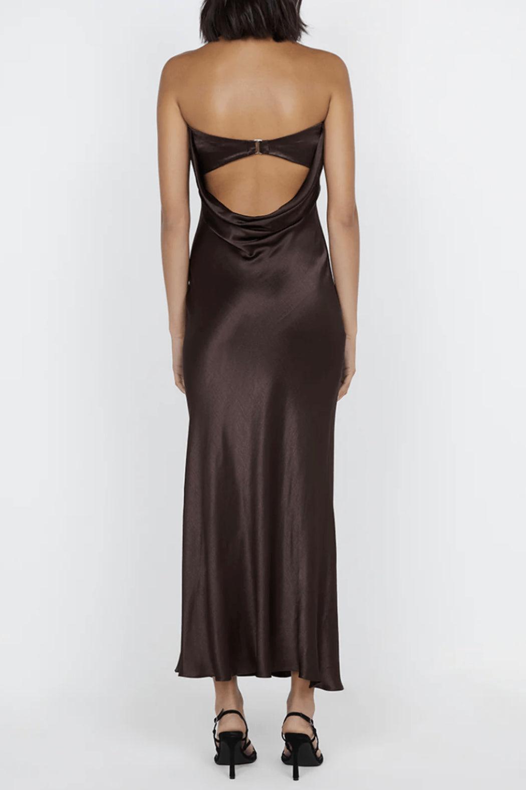 Moon Dance Strapless-Dress Product Image