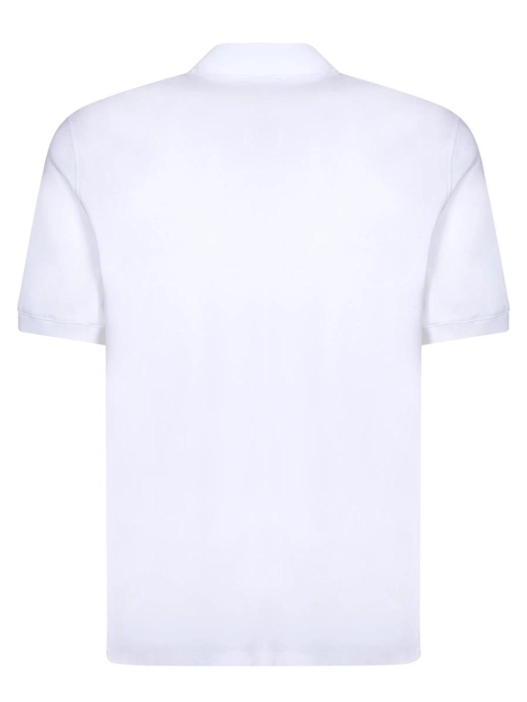 T-shirts In White Product Image