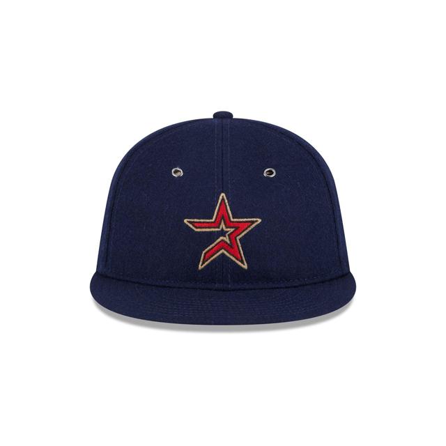 San Diego Padres Wool Retro Crown 9FIFTY Adjustable Hat Male Product Image