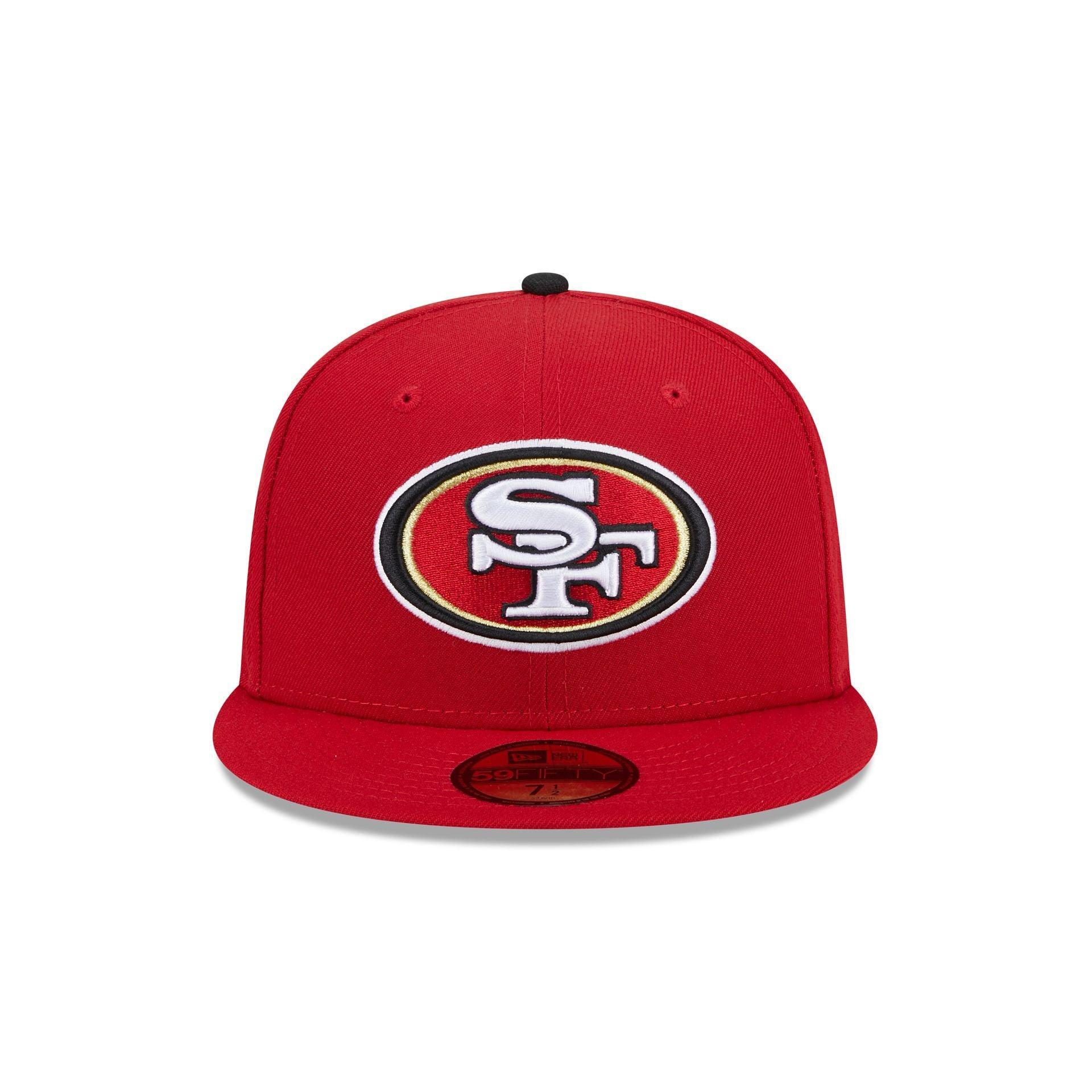 FELT x San Francisco 49ers 59FIFTY Fitted Hat Male Product Image