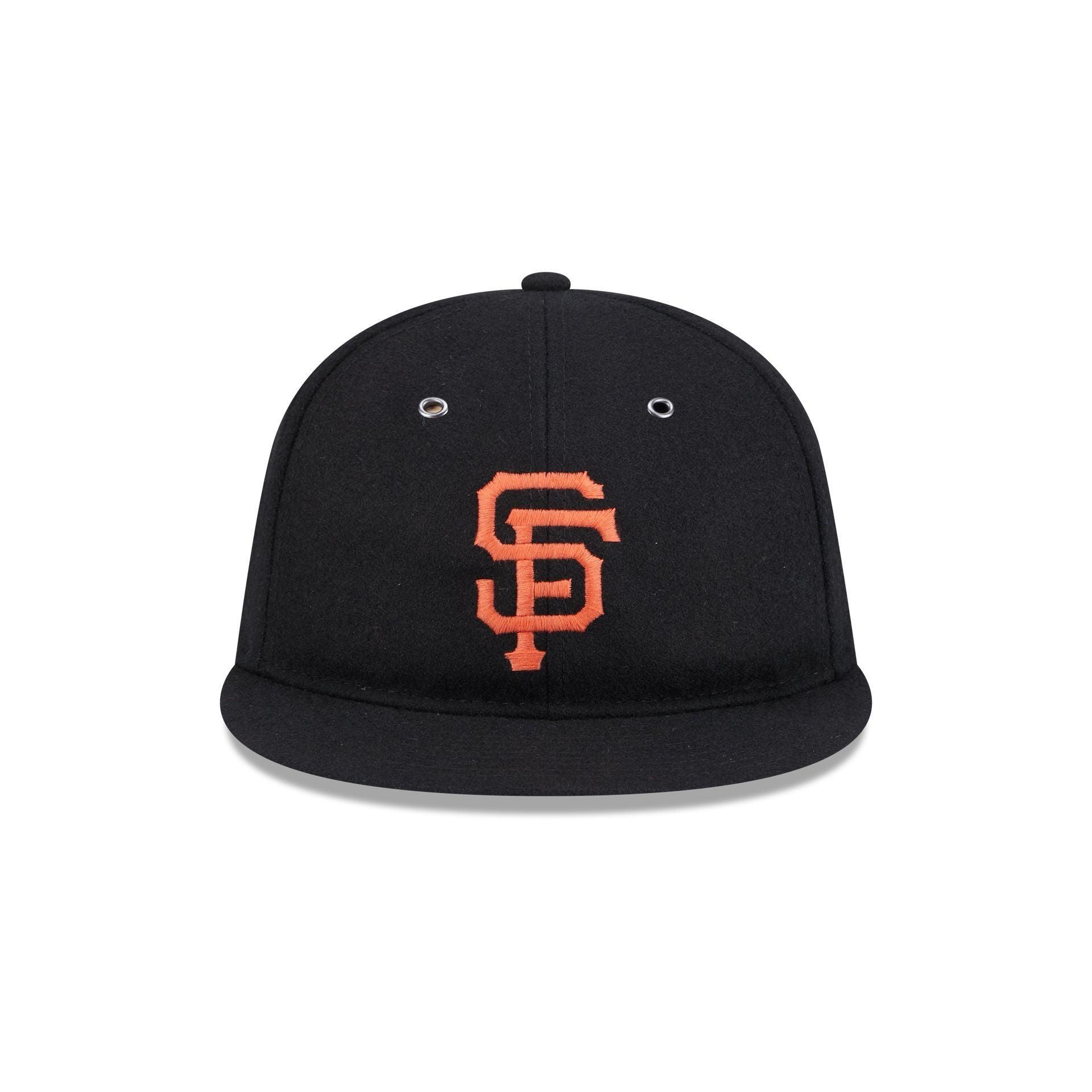 San Francisco Giants Wool Retro Crown 59FIFTY Fitted Hat Male Product Image