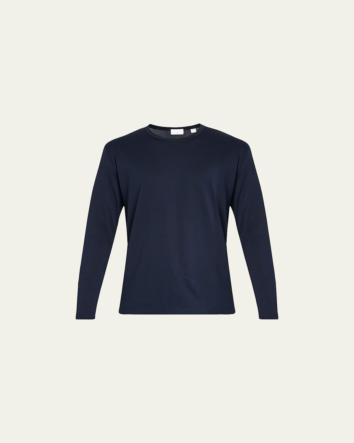 Mens Pima Cotton T-Shirt Product Image