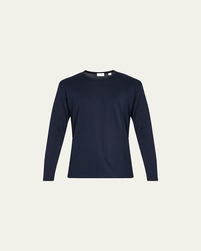 Mens Pima Cotton T-Shirt Product Image