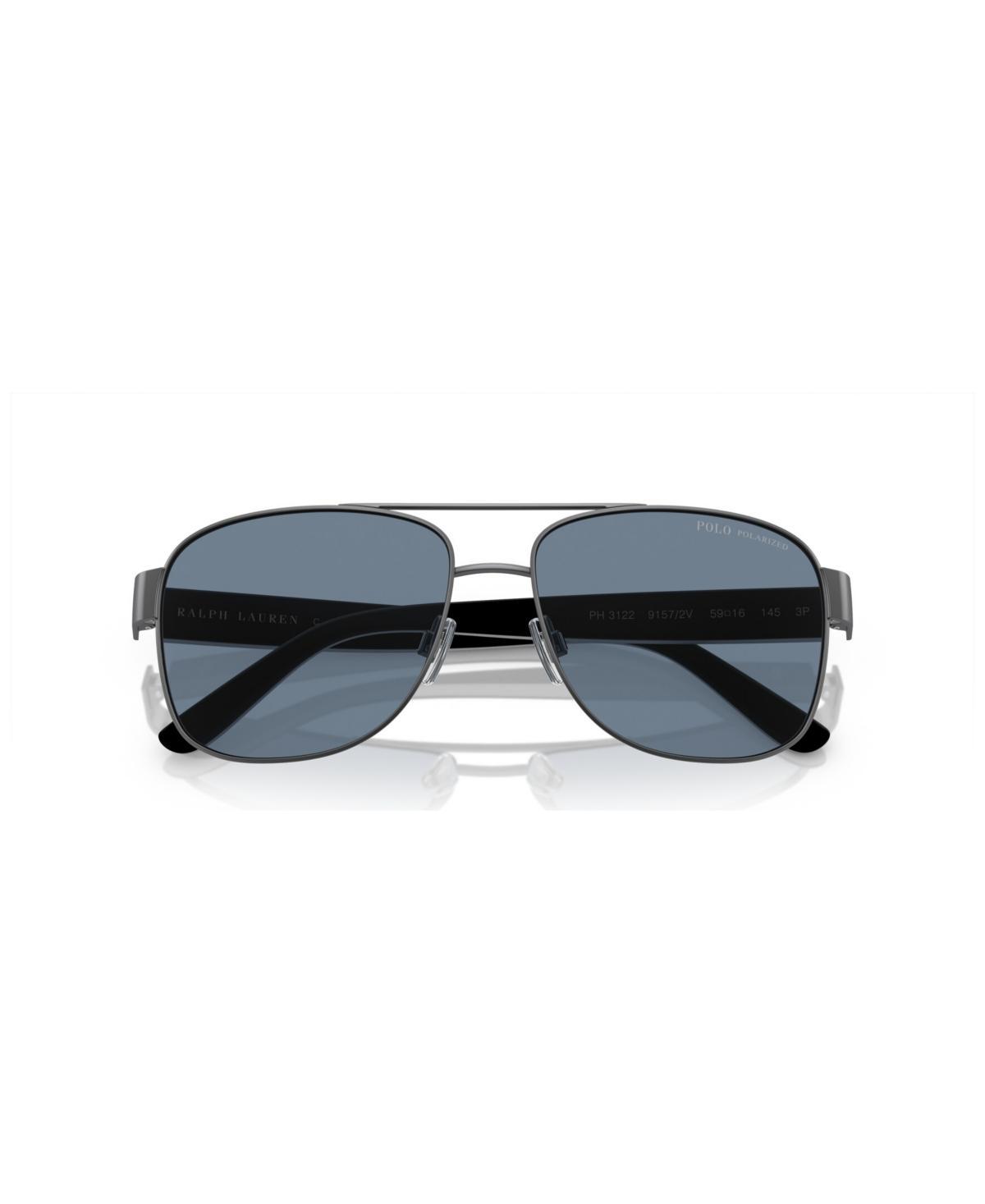 TOM FORD Man Sunglass Ft0885 In Purple Product Image