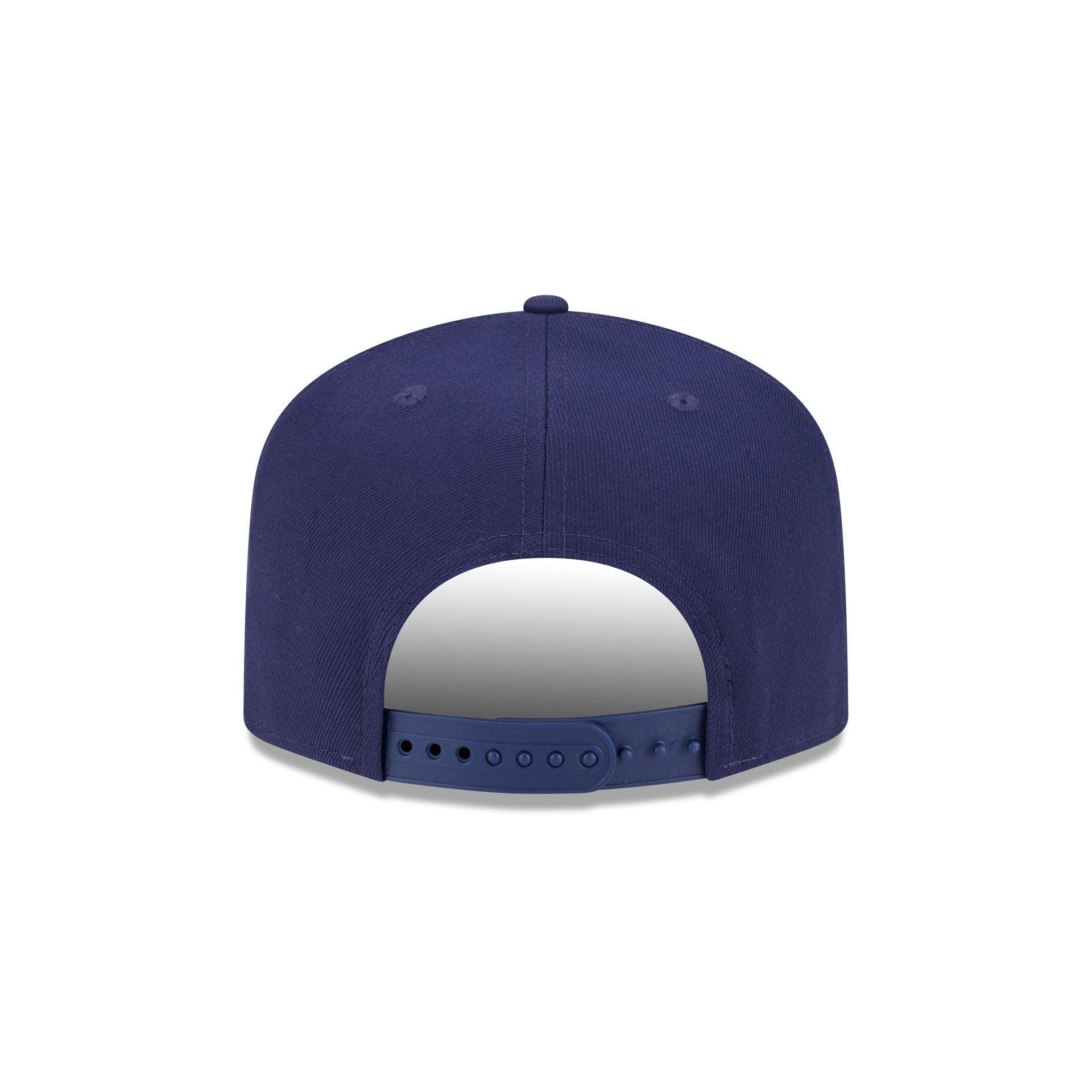 Nashville Predators Team 9FIFTY A-Frame Snapback Hat Male Product Image