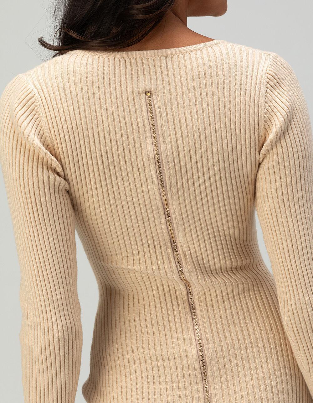 LULUS Everyday Beauty Womens Sweater Dress Product Image