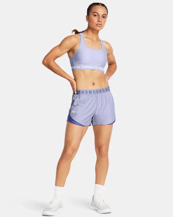 Women's UA Play Up 3.0 Shorts Product Image