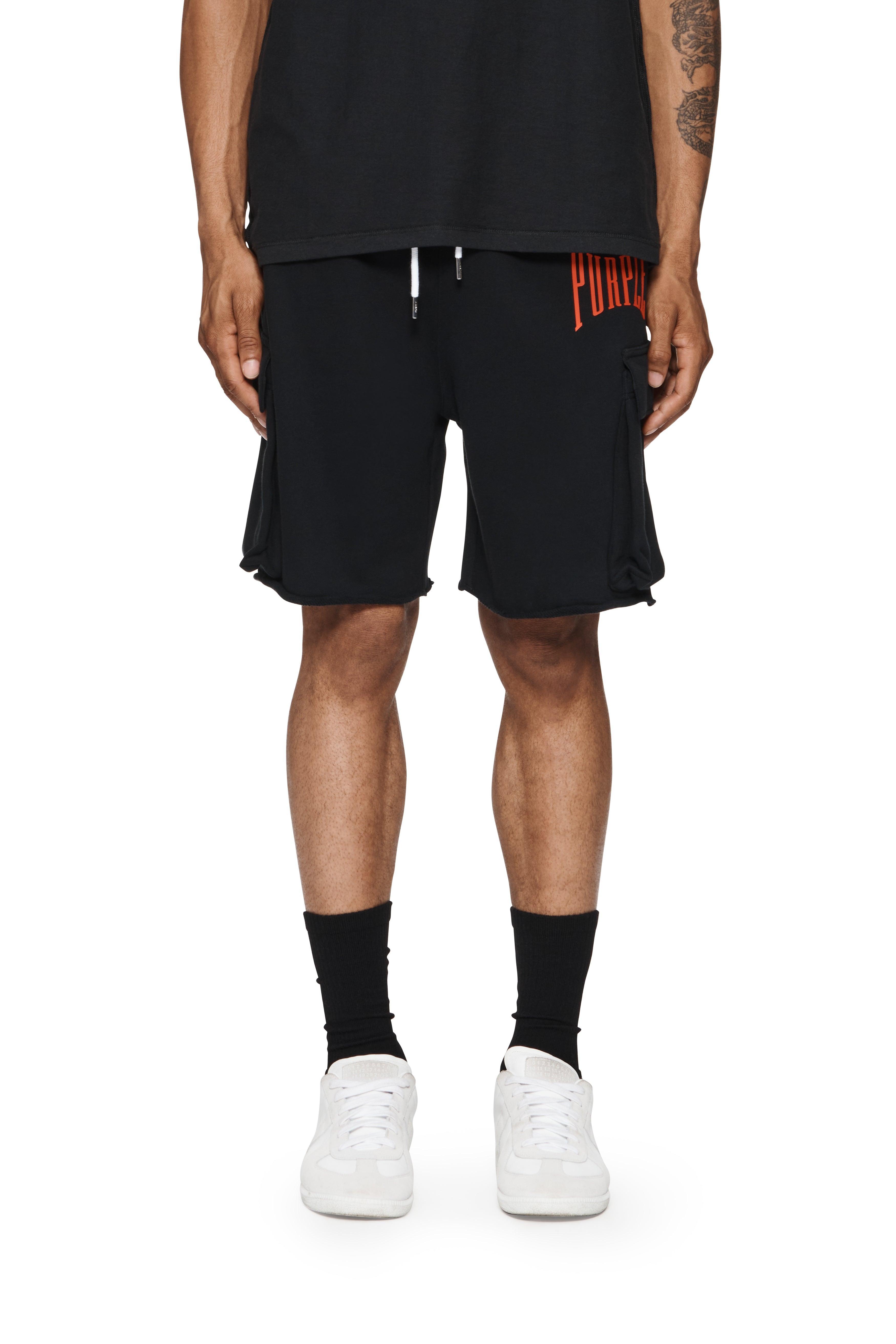 Heavyweight Cargo Sweatshorts Male product image