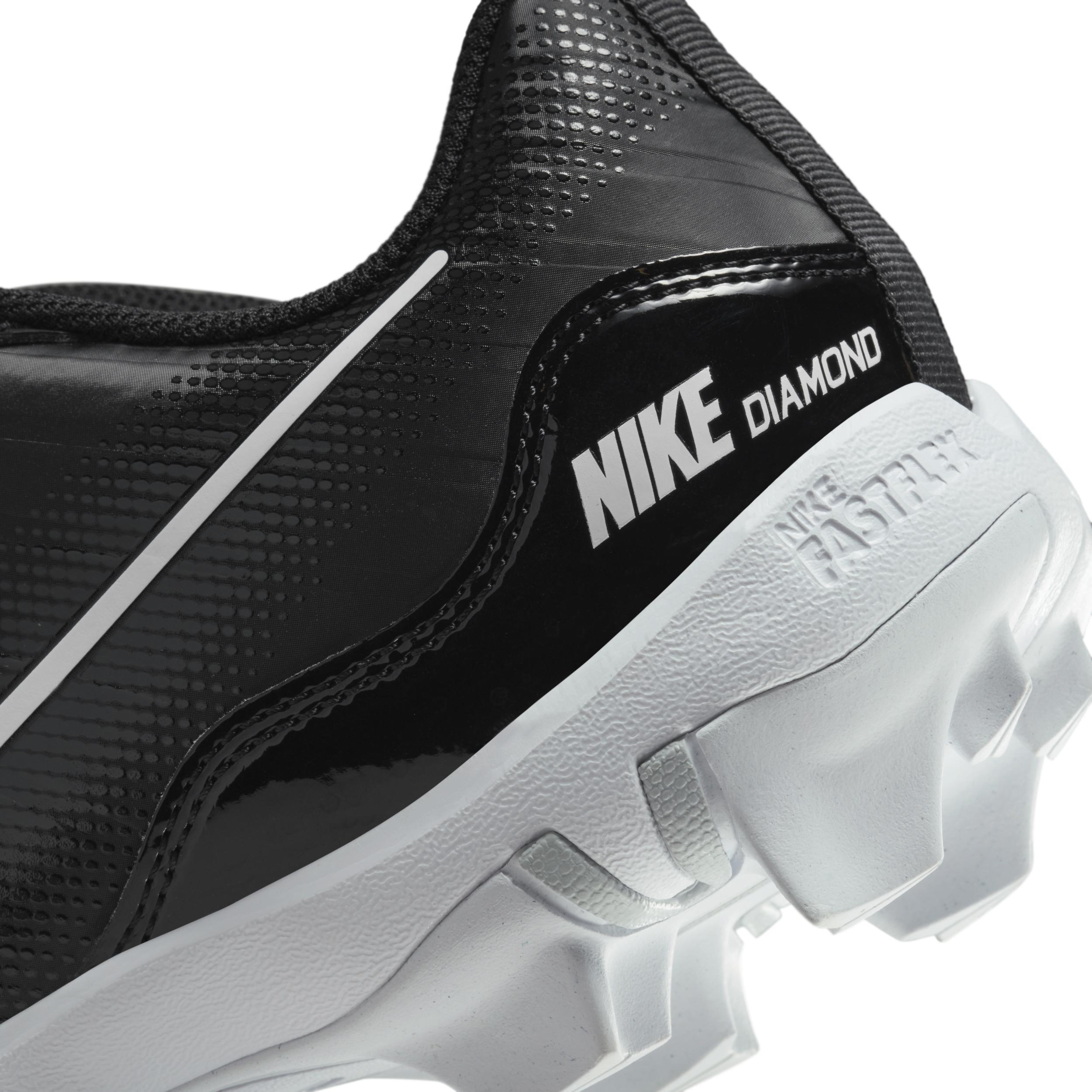 Nike Men's Alpha Huarache 4 Keystone Baseball Cleats Product Image