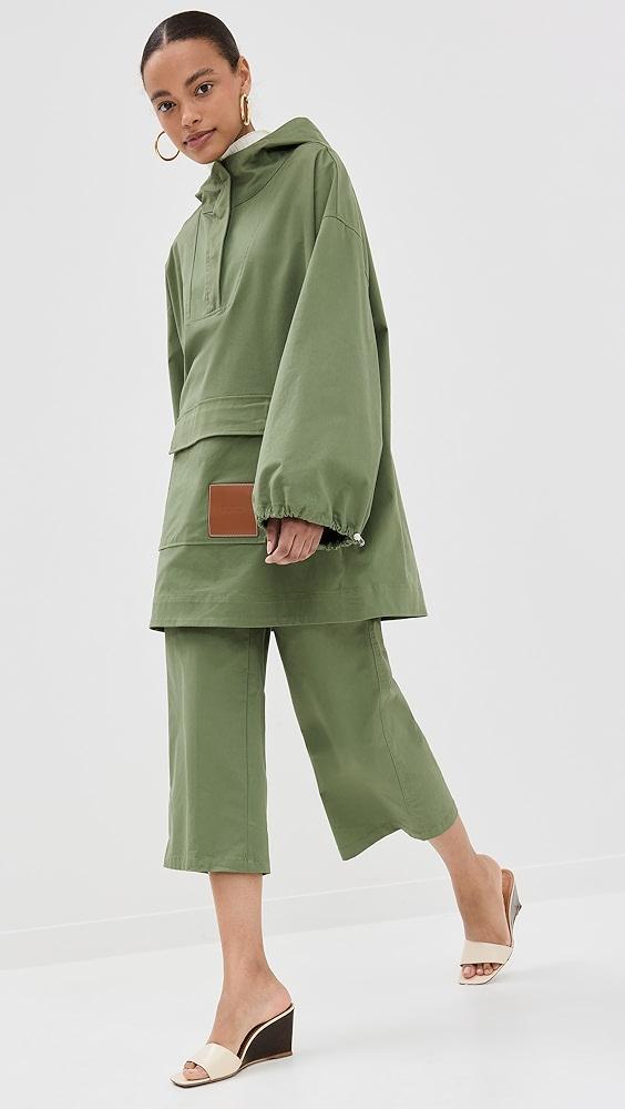 STAUD Deck Anorak | Shopbop Product Image