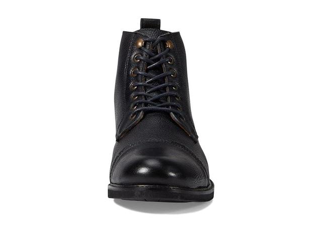 MARC JOSEPH NEW YORK Lincoln Center (Havana Grainy) Men's Boots Product Image