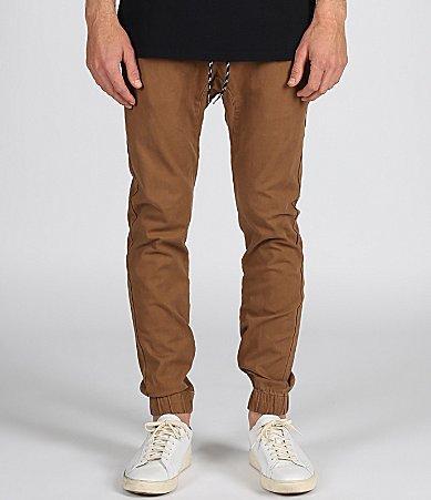 Lira Clothing Slim Fit Solid Lounge Jogger 2.0 Pants Product Image