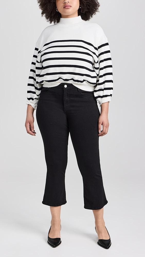 FRAME Le Crop Mini Boot Jeans | Shopbop Product Image