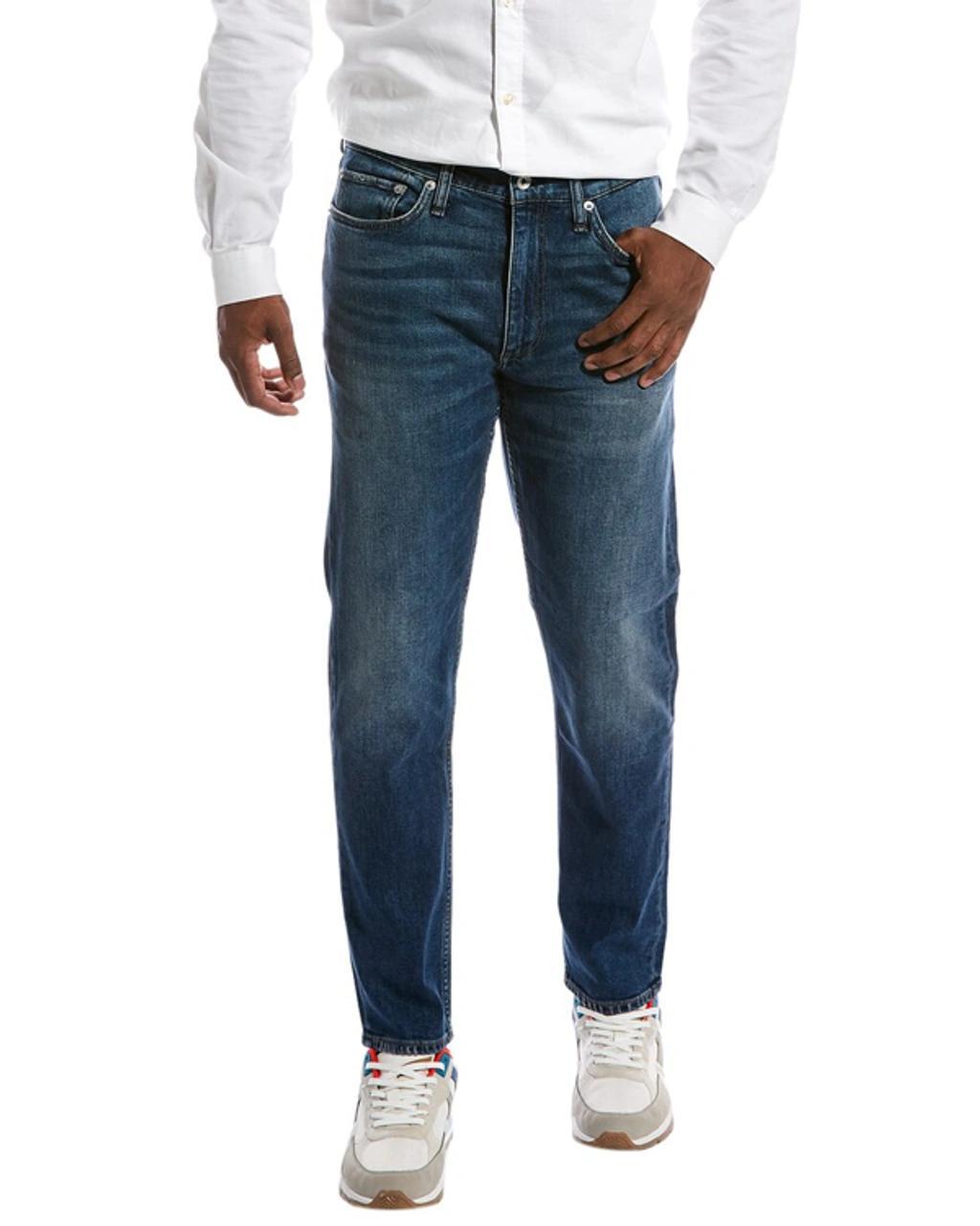 Fit 2 Harry Slim Jean In Blue Product Image