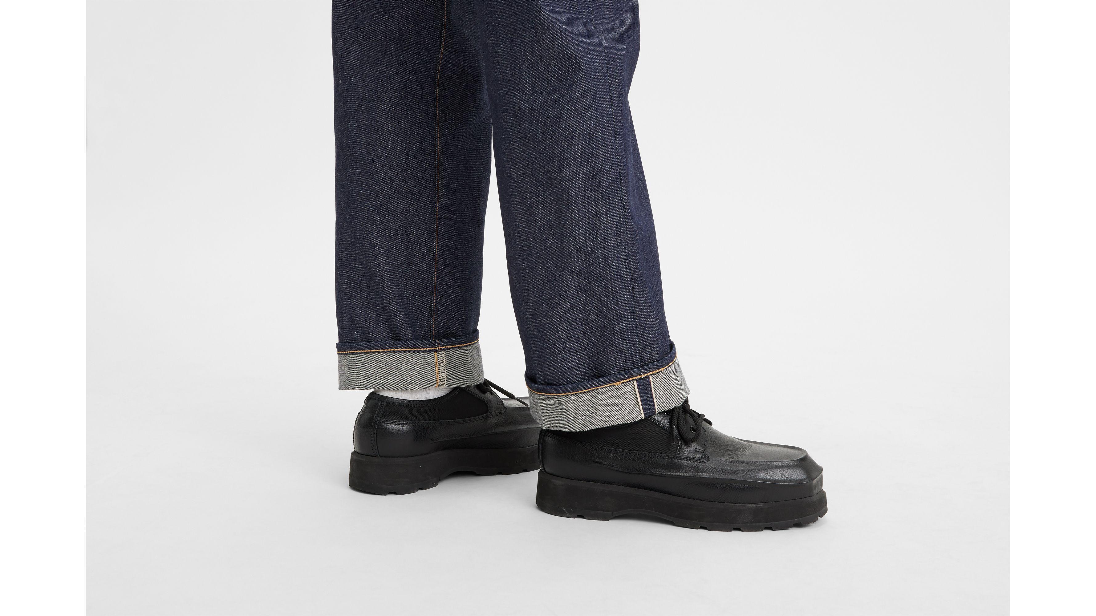 Levi's 501 Original Fit Selvedge Men's Jeans Product Image