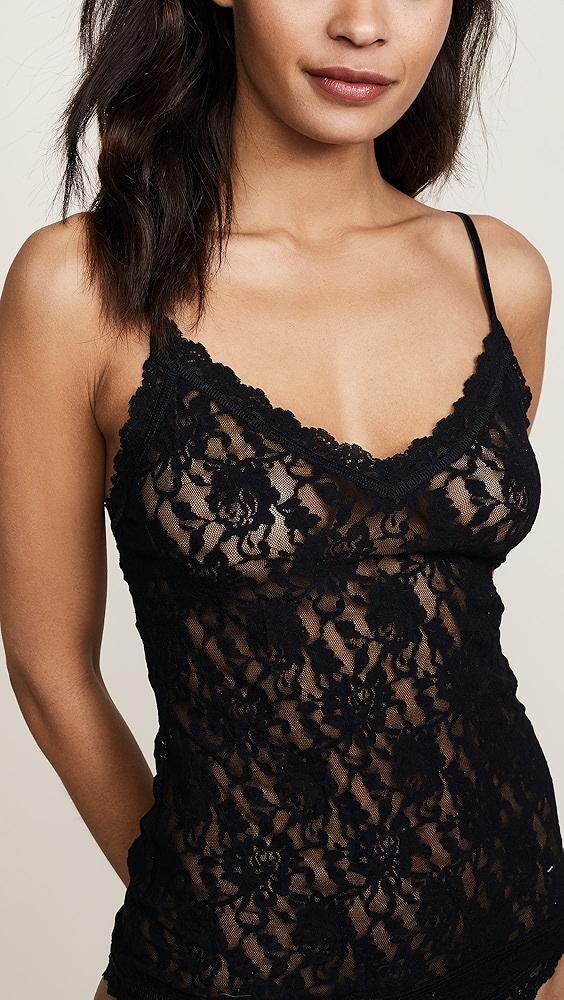 Hanky Panky Signature Lace V Front Cami | Shopbop Product Image