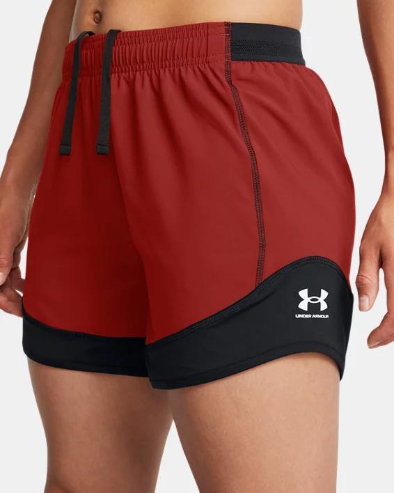 Women's UA Challenger Pro Shorts Product Image